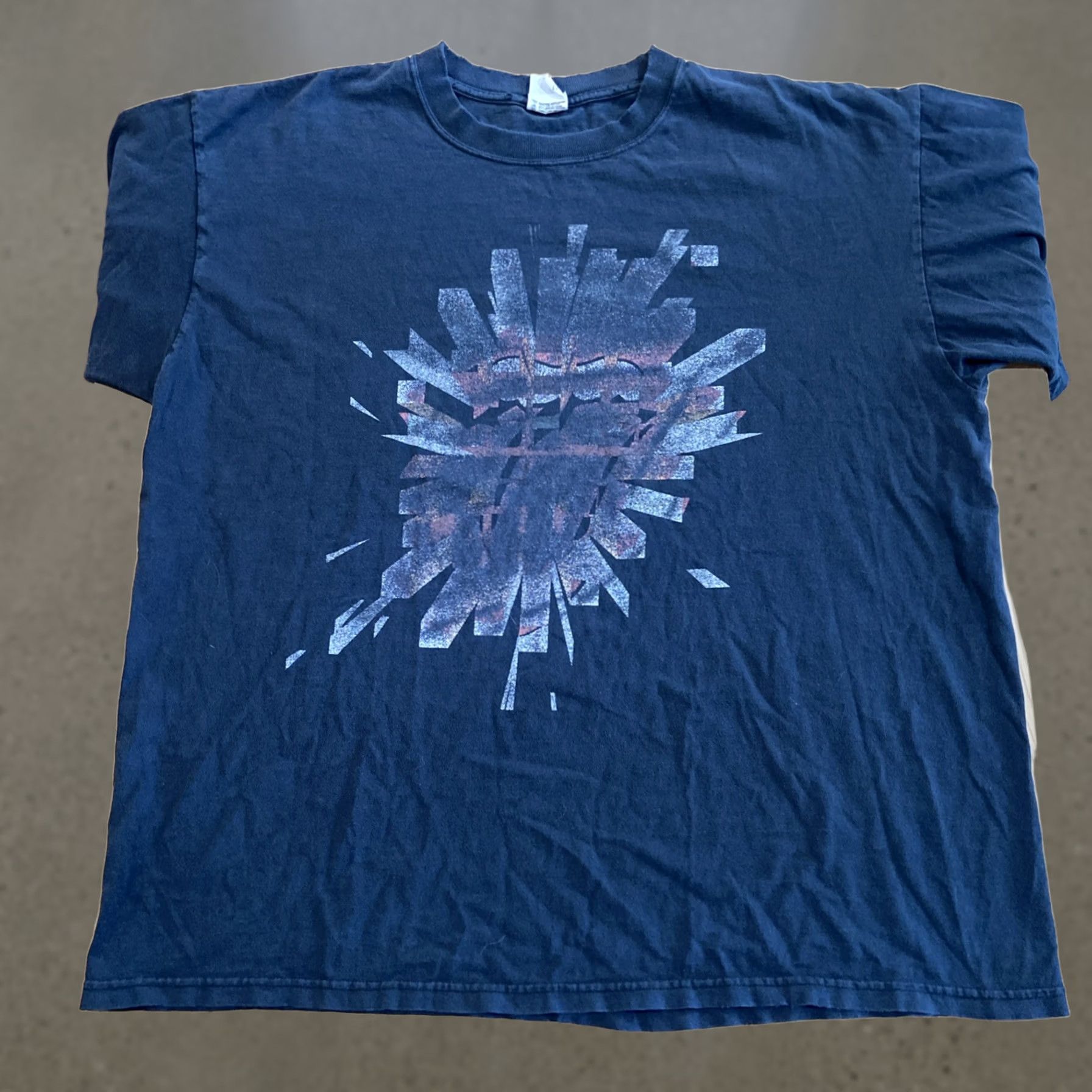 Vintage VINTAGE The Rolling Stones A Bigger Bang World Tour Shirt XL Black Cotton Mens T-Shirt Size US XL / EU 56 / 4 - 1 Thumbnail