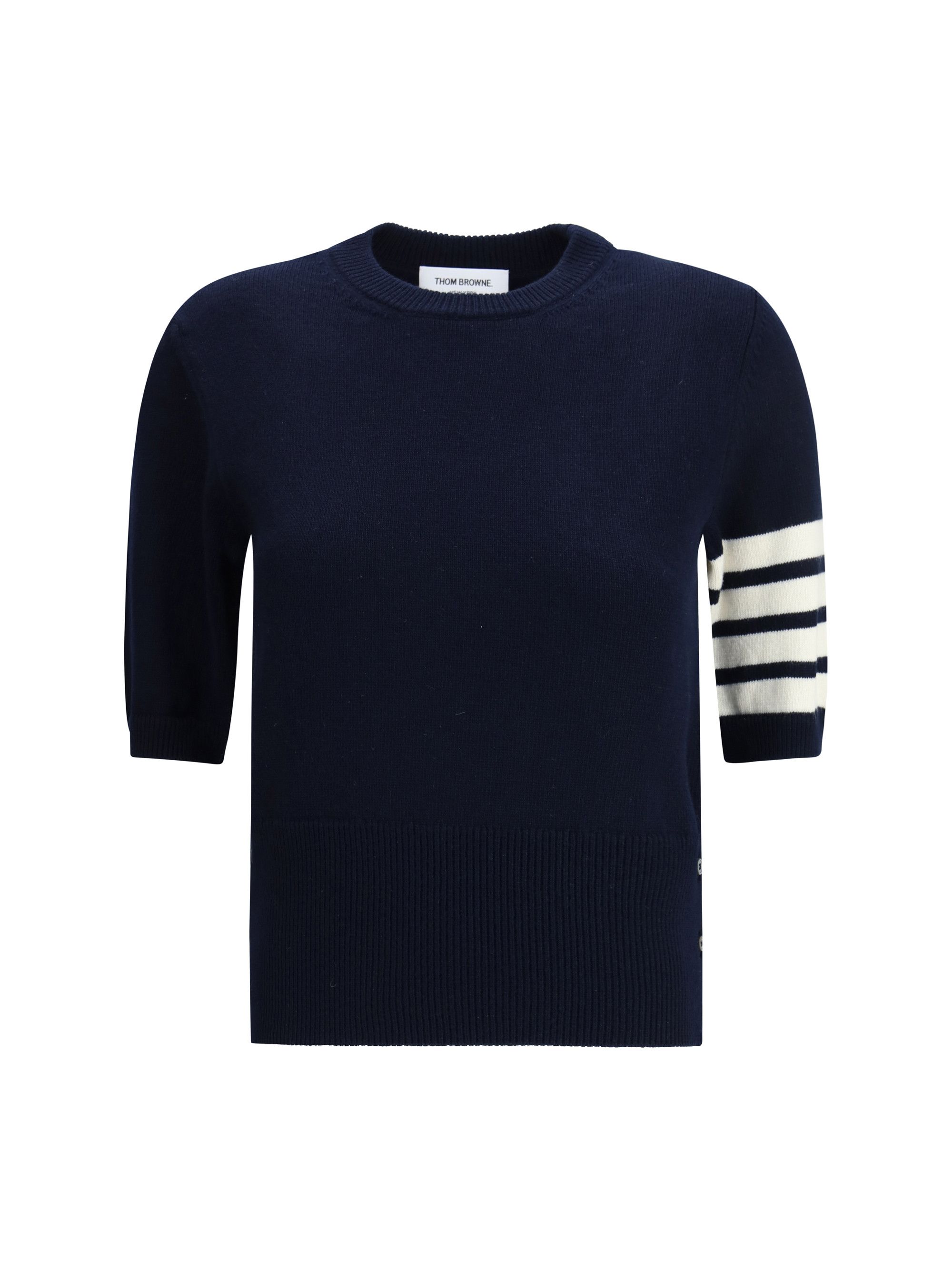 Thom Browne Short sleeve Sweater Size M / US 6-8 / IT 42-44 - 1 Thumbnail