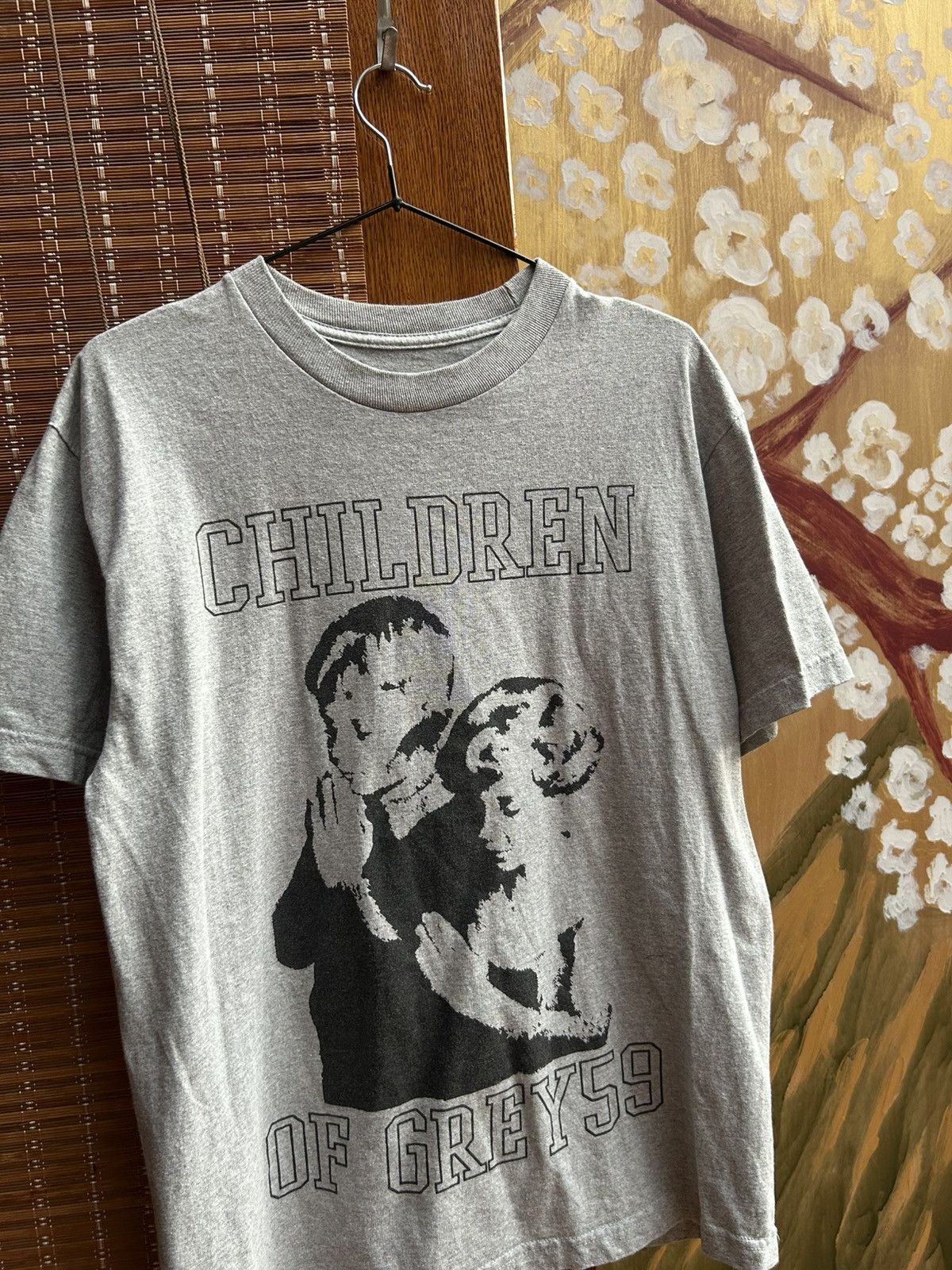 G59 Records Rare G59 Records $uicideBoy$ Ramirez Children Of Grey59 Tee Size US M / EU 48-50 / 2 - 3 Thumbnail
