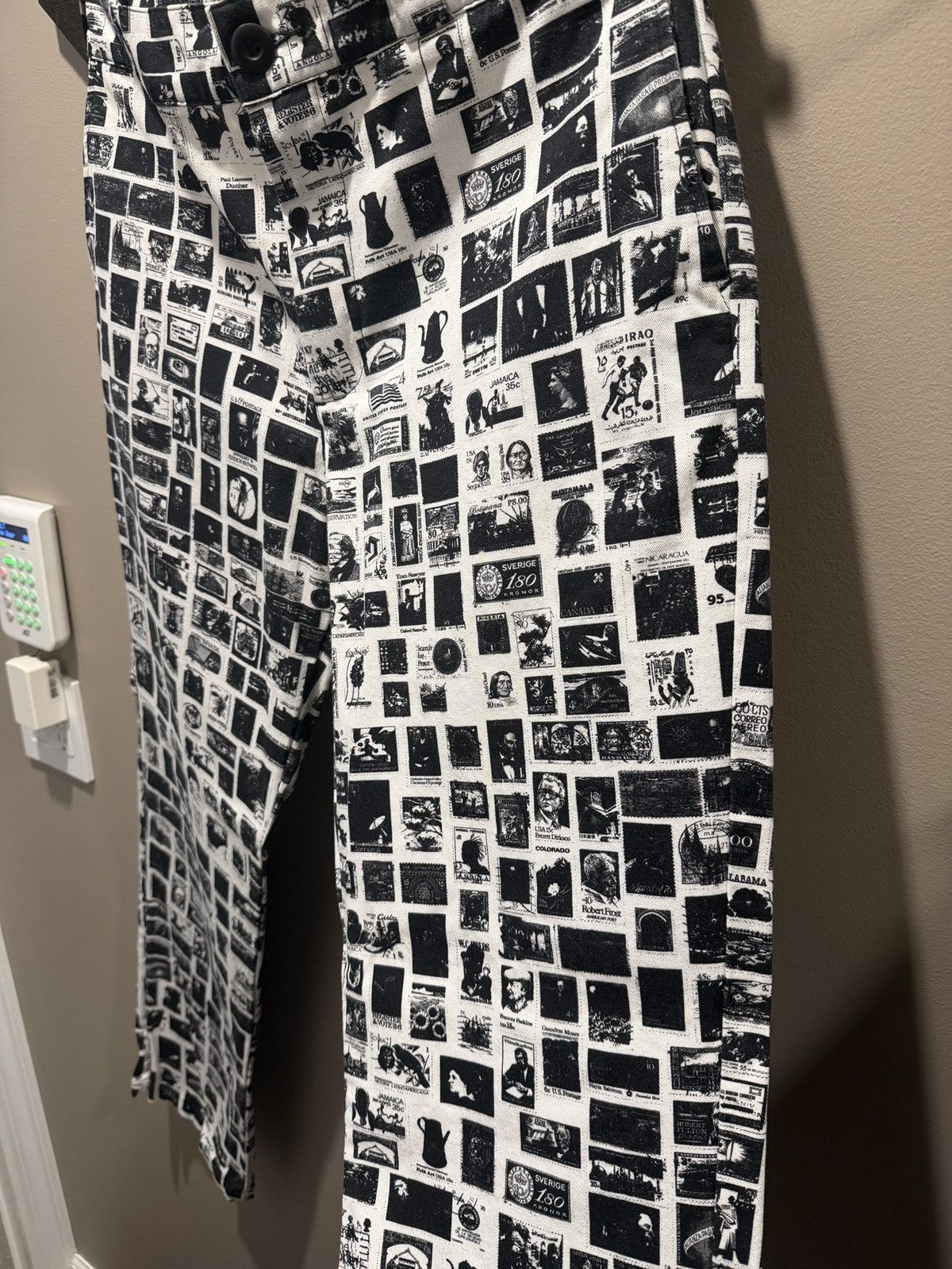 Fucking Awesome Fucking Awesome Stamps Pants 36 Size US 36 / EU 52 - 6 Thumbnail