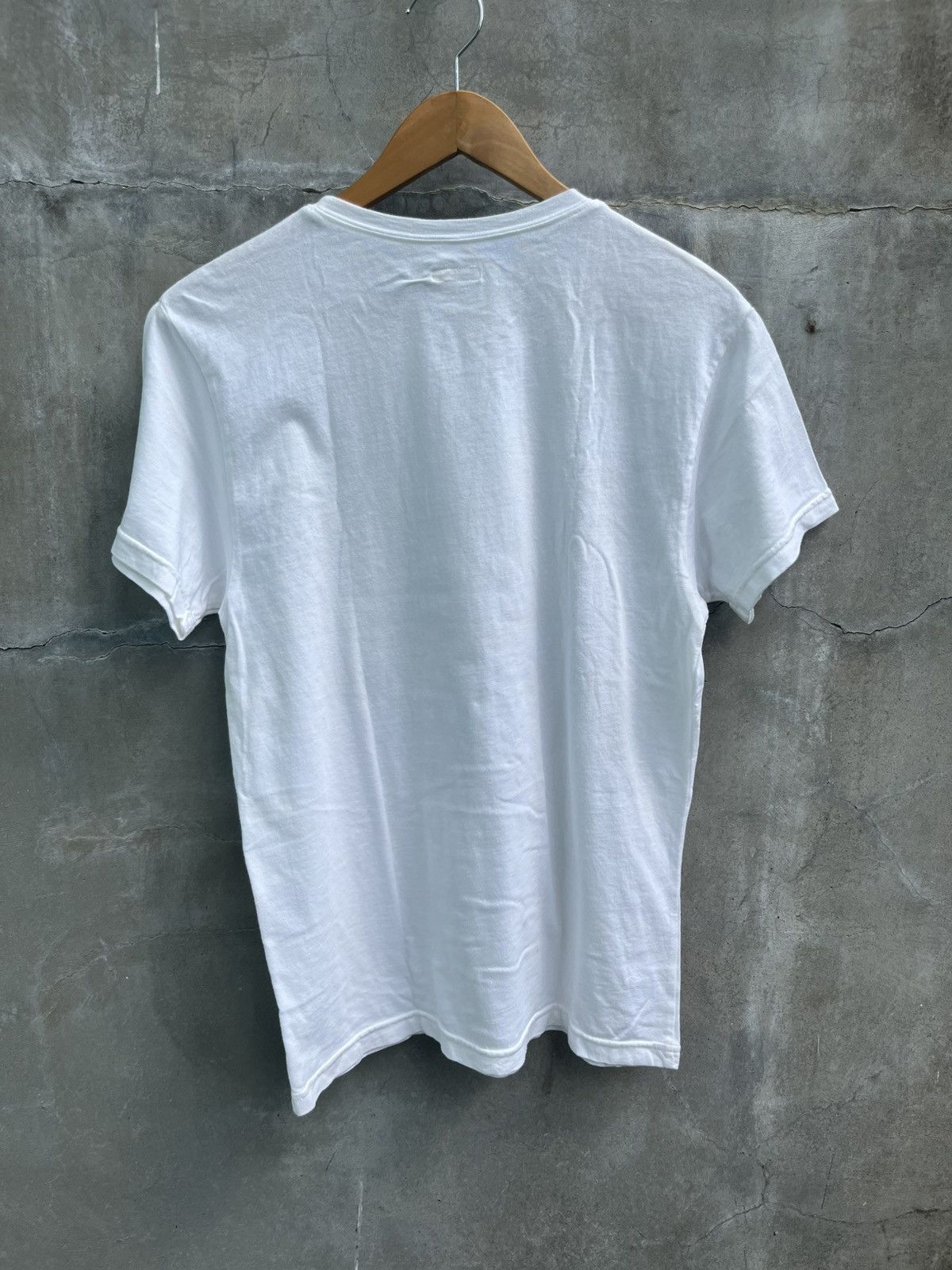 Kapital SS18 Love Peace Rain Tee Size US M / EU 48-50 / 2 - 3 Thumbnail