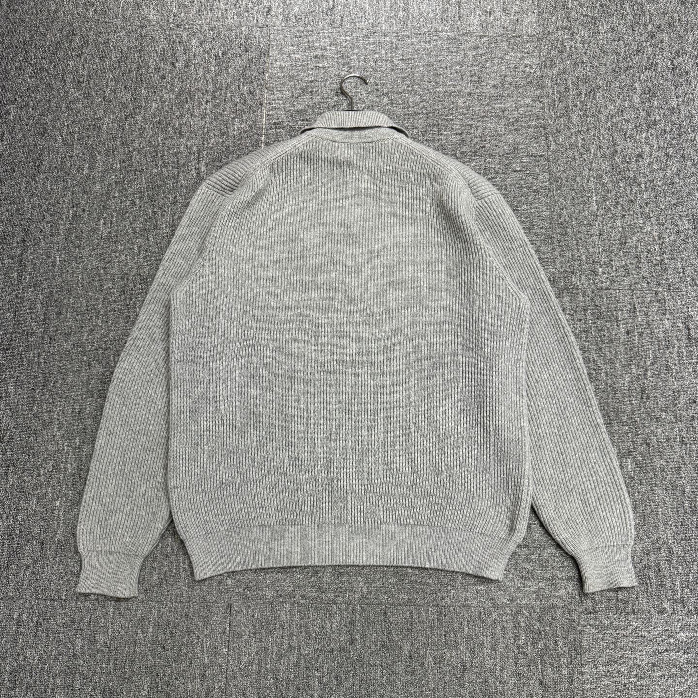 Loro Piana Loro Piana Knit Long Sleeve Size 52 Size US L / EU 52-54 / 3 - 5 Thumbnail