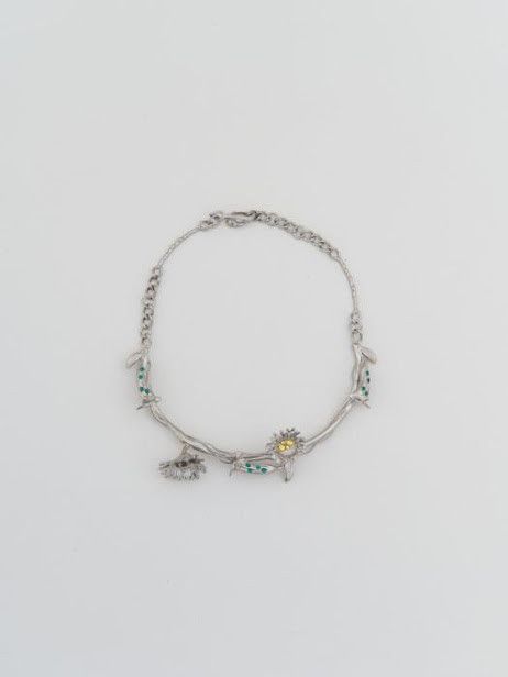 Marni oc11z0525 Size:OS/ Necklace in Silver Size ONE SIZE - 1 Preview