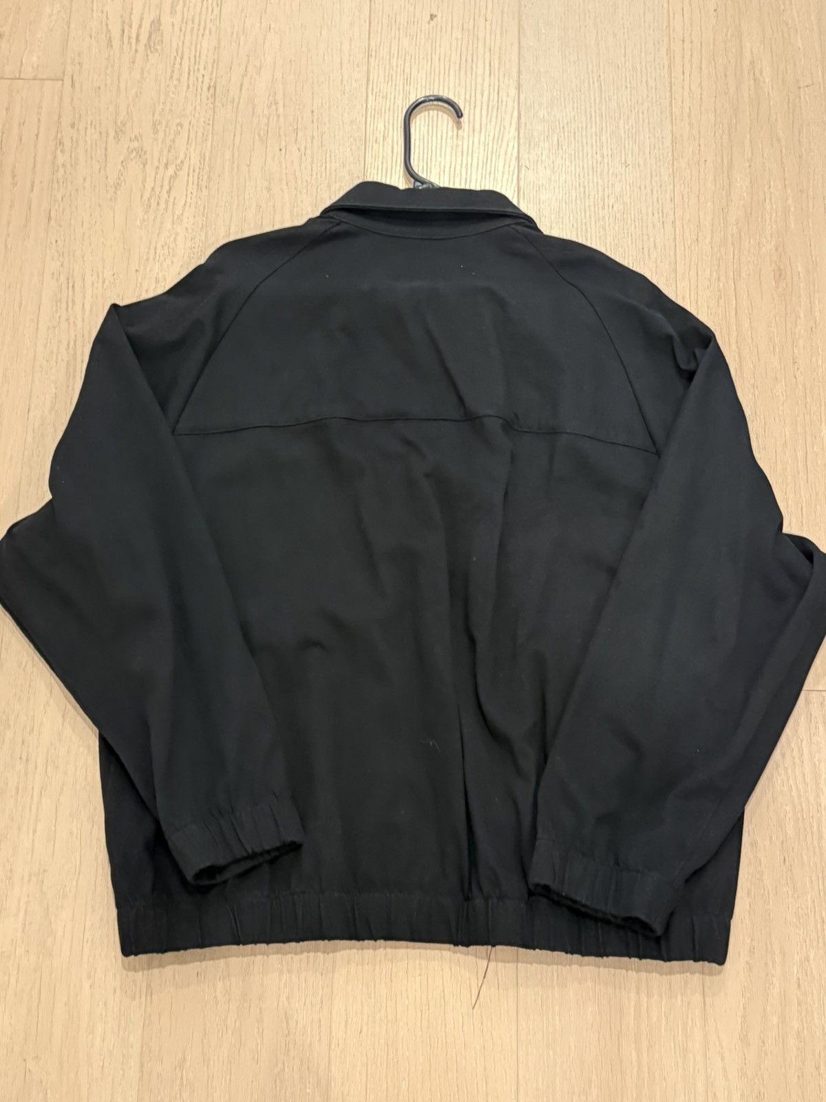 Lady White Co. Lady White Black Coach Jacket Size US XL / EU 56 / 4 - 3 Thumbnail