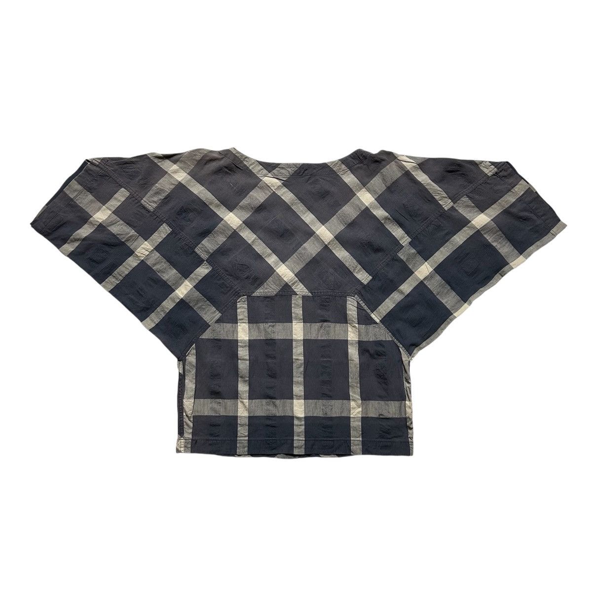 Issey Miyake Vintage Plantation Issey Miyake Japanese Brand Shirt Size ONE SIZE - 3 Thumbnail