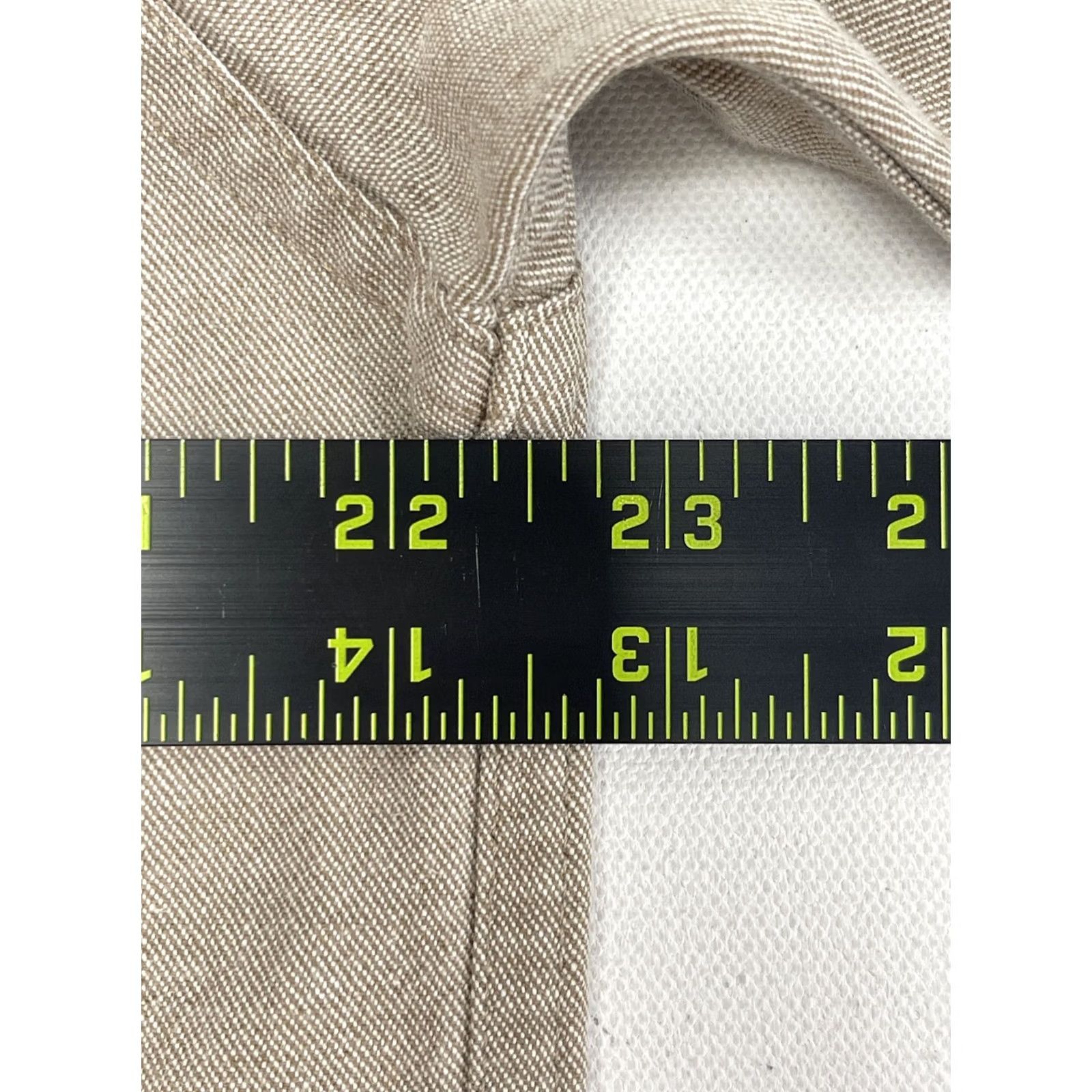 Harley Davidson Harley Davidson Shirt Size Medium Tan Button Up Motorcycle Biker HD Mechanic Size US M / EU 48-50 / 2 - 5 Thumbnail