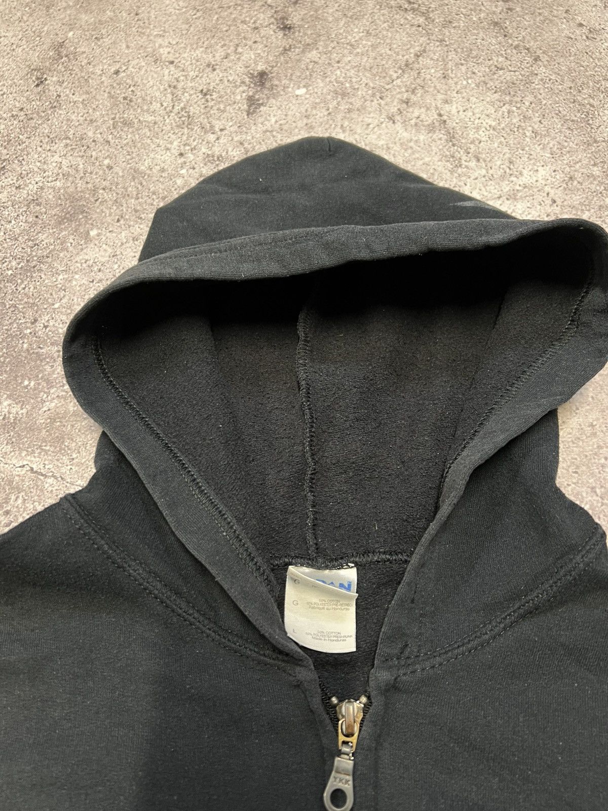 Band Tees Vintage 00s Metallica Zip Hoodie Logo Graphics Size US L / EU 52-54 / 3 - 6 Thumbnail