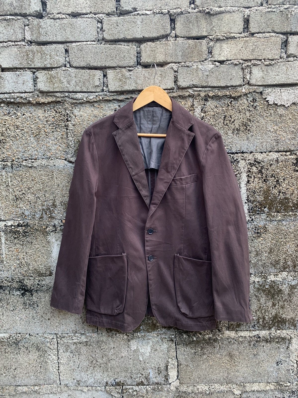Vintage IGbyBEAMS Blazer Jacket