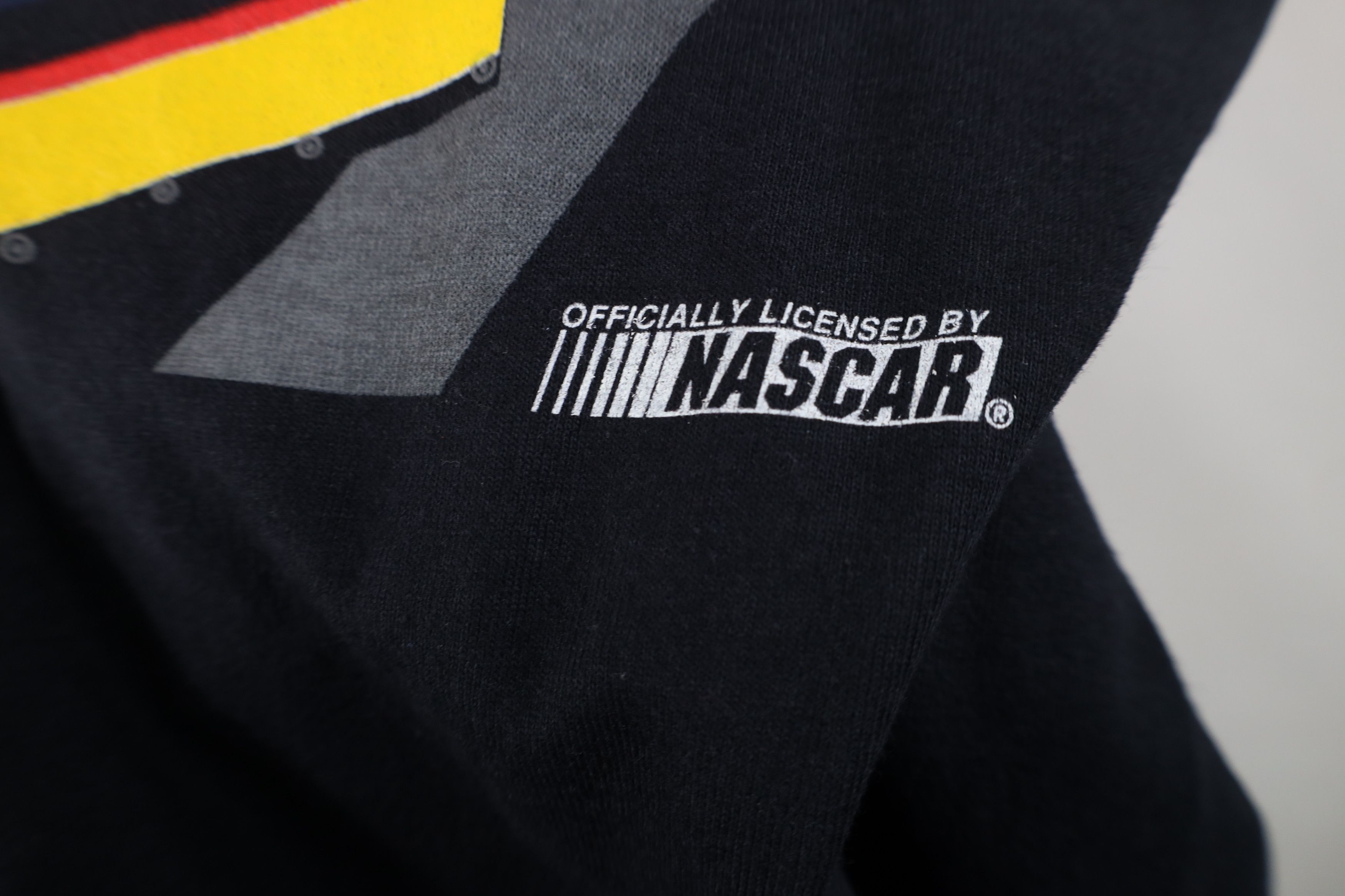 Vintage Deadstock Vintage 90s NASCAR Racing Miller Beer T-Shirt Size US L / EU 52-54 / 3 - 8 Thumbnail