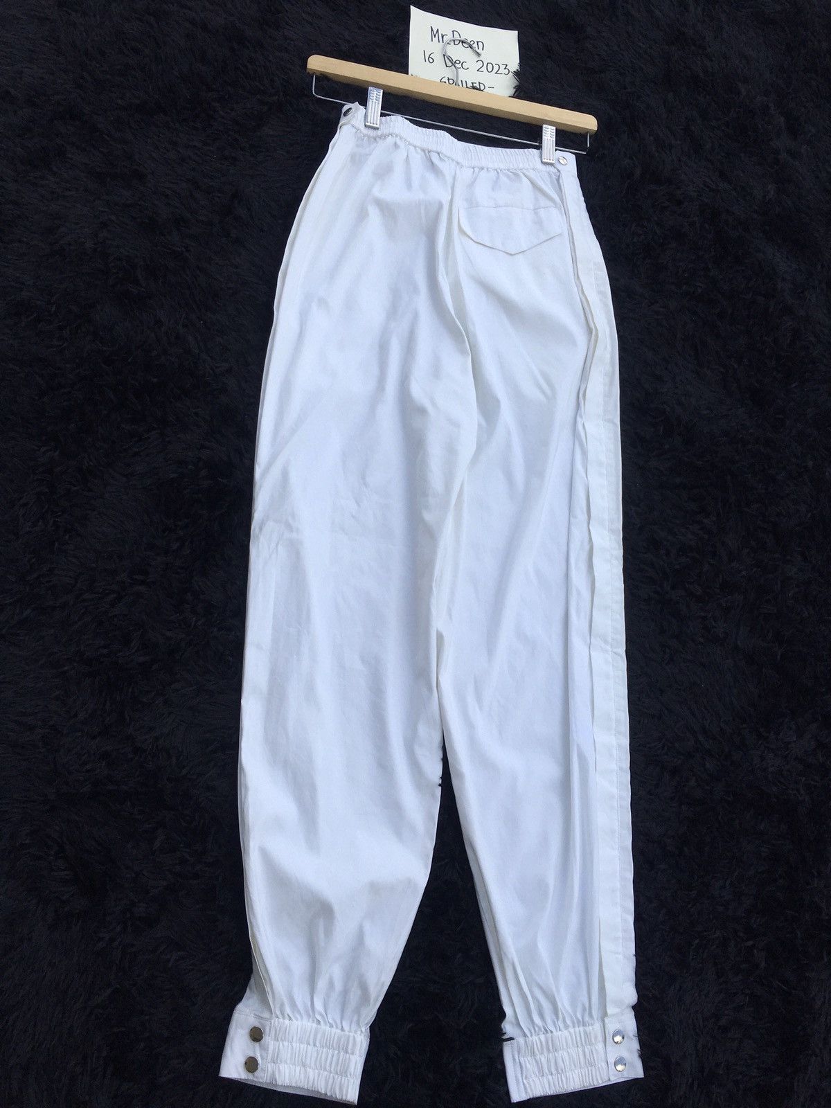 Christian Dior Monsieur Rare Vintage Christian Dior Sports Track Pant Size US 26 / EU 42 - 23 Thumbnail