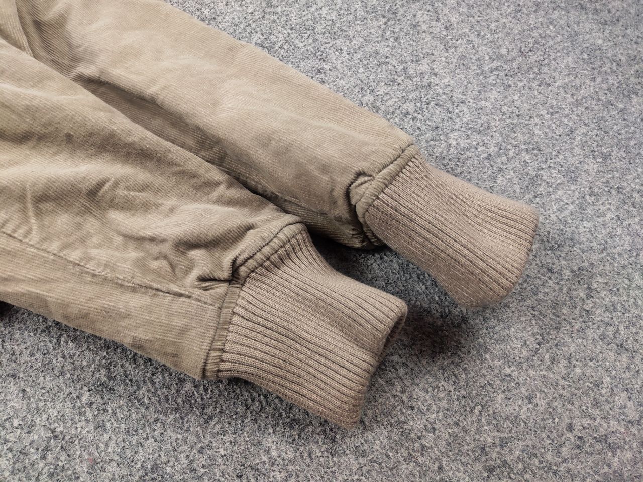 If Six Was Nine Vintage Y2K LGB if six was nine style Cargo pocke Fur Jacket Size M / US 6-8 / IT 42-44 - 10 Thumbnail