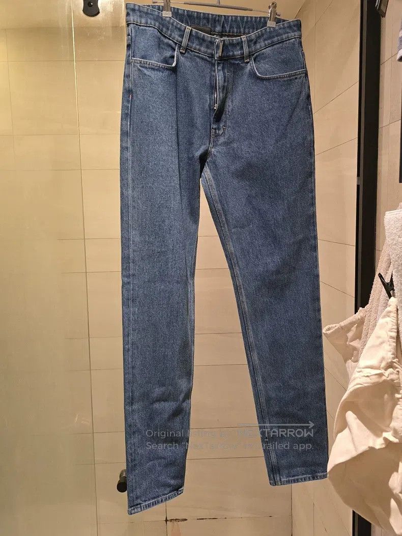 Givenchy Givenchy SizeL Men's denim jeans Size US 33 - 1 Thumbnail
