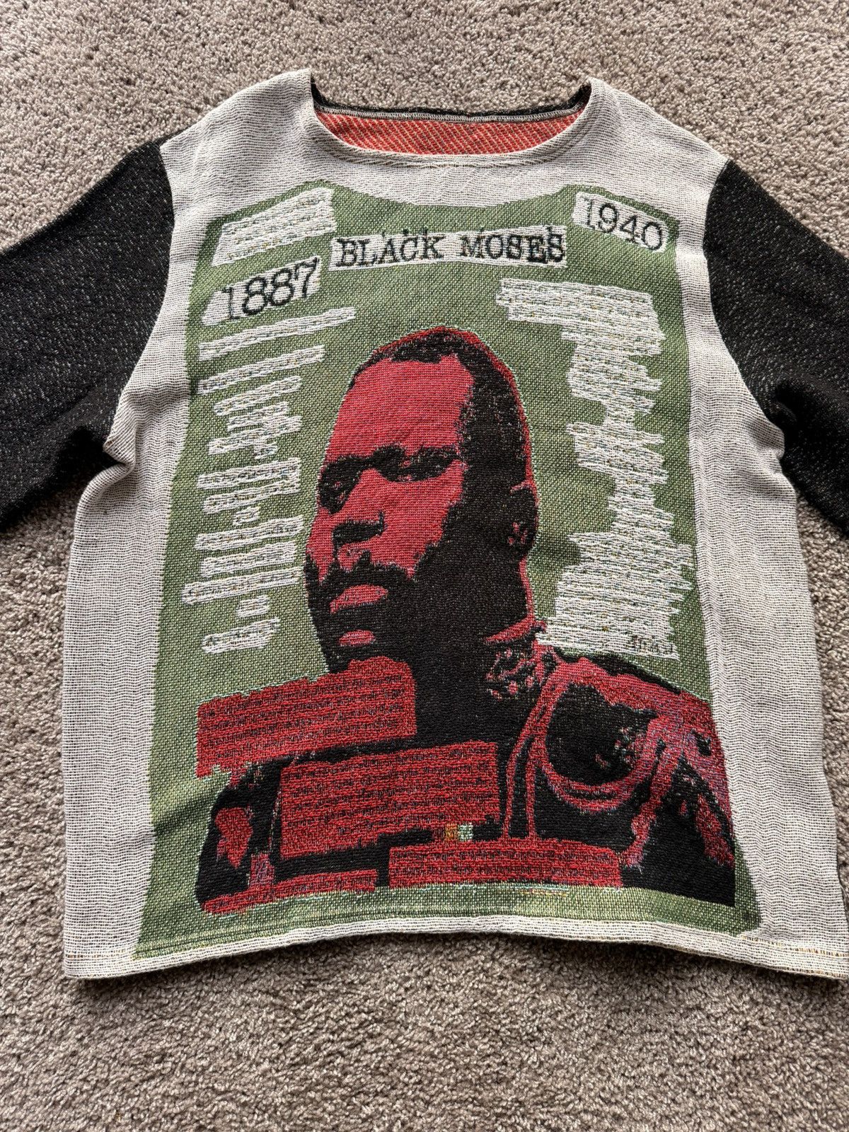 Other Tapestry Sweater Size US XL / EU 56 / 4 - 1 Thumbnail