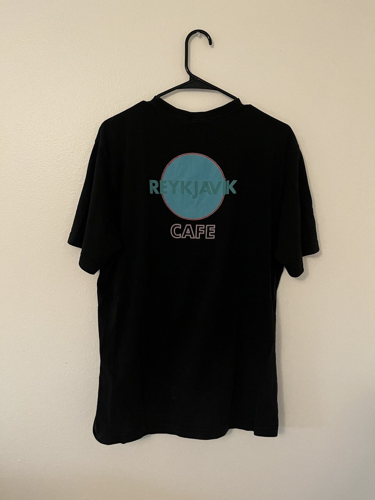 Vetements Vetements Cafe Tokyo Size US S / EU 44-46 / 1 - 2 Thumbnail