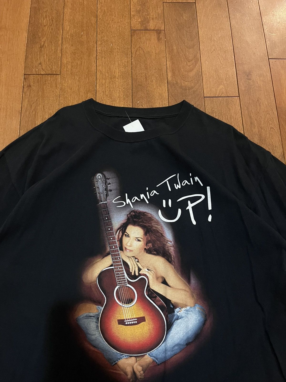 Band Tees Vintage shania twain tee Size US XL / EU 56 / 4 - 1 Thumbnail