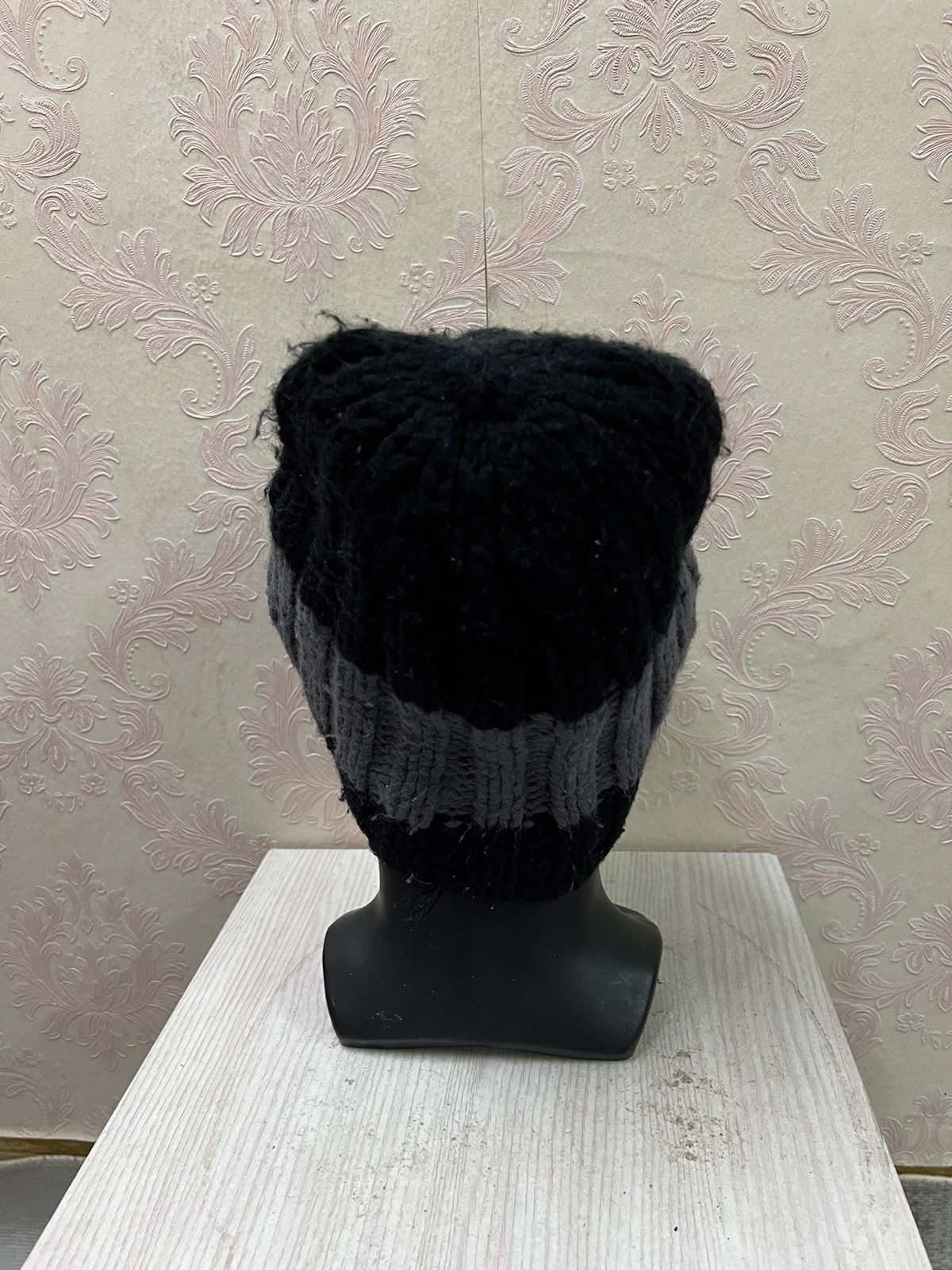 Stussy Stussy Spell Out Crochet Beanie Hats Size ONE SIZE - 5 Thumbnail