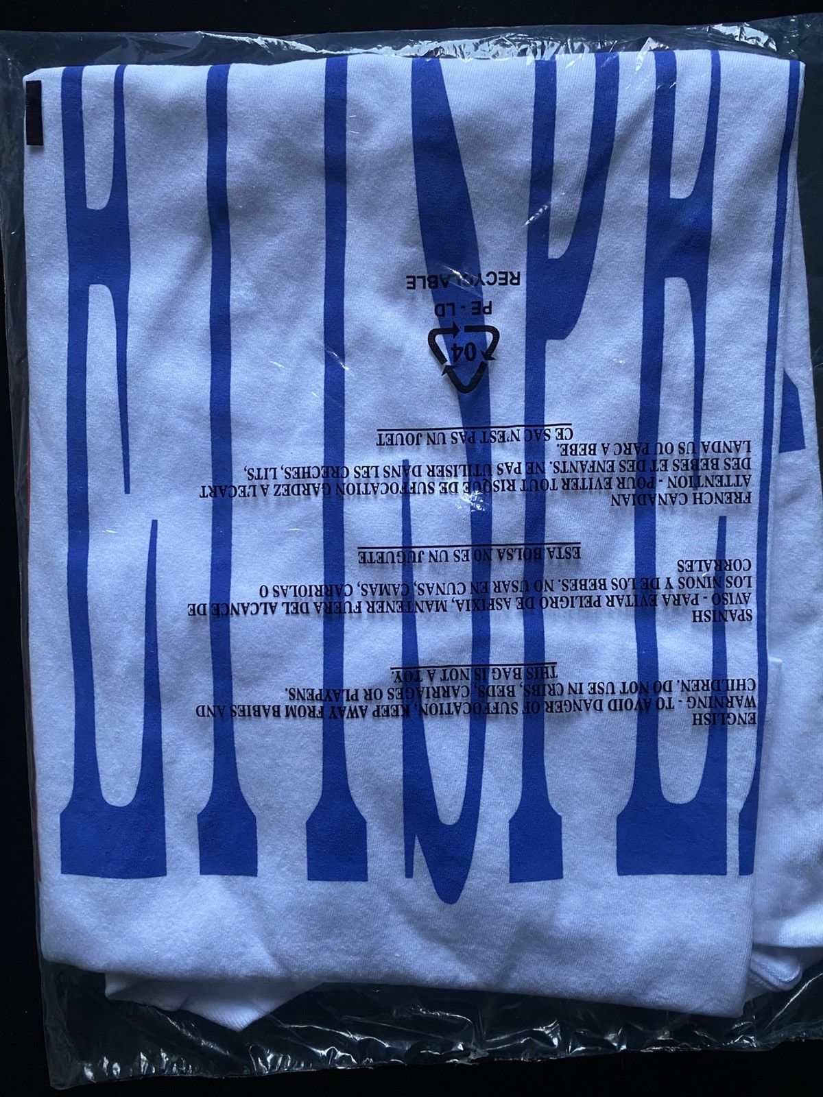 トップス Nettspend Invert Tour Vlone T-Shirt トップス Nettspend Invert Tour Vlone T-Shirt Other Nettspend