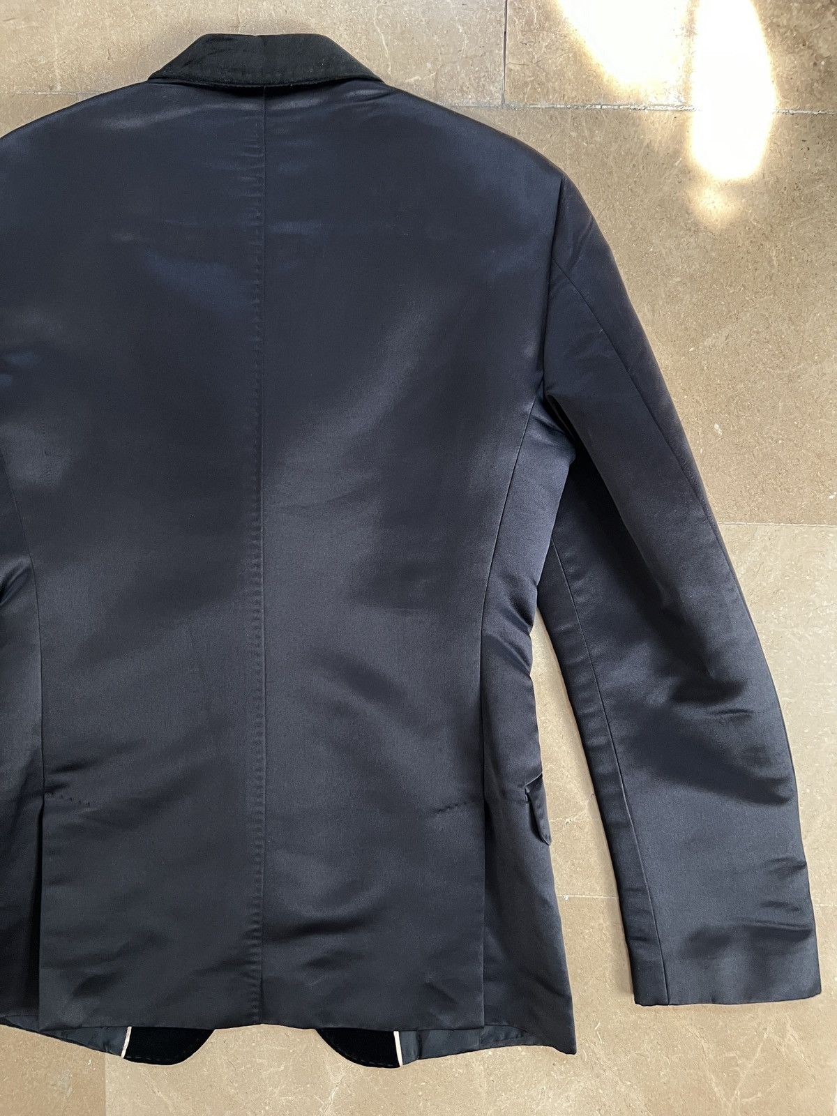 Dolce & Gabbana Dolce & Gabbana dinner blazer Size 36S - 8 Thumbnail