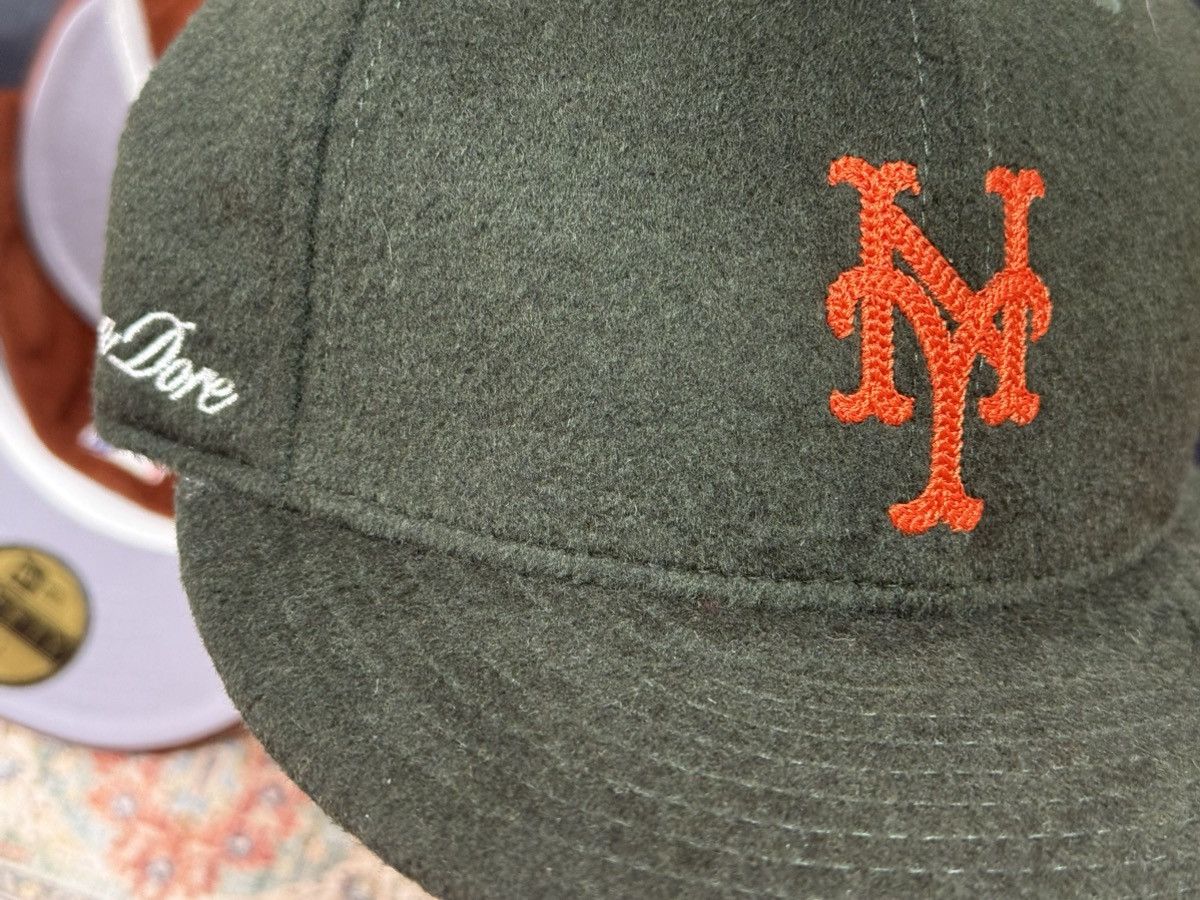 Aime Leon Dore Rare! Aime Leon Dore New Era NEW YORK MET Size ONE SIZE - 1 Thumbnail
