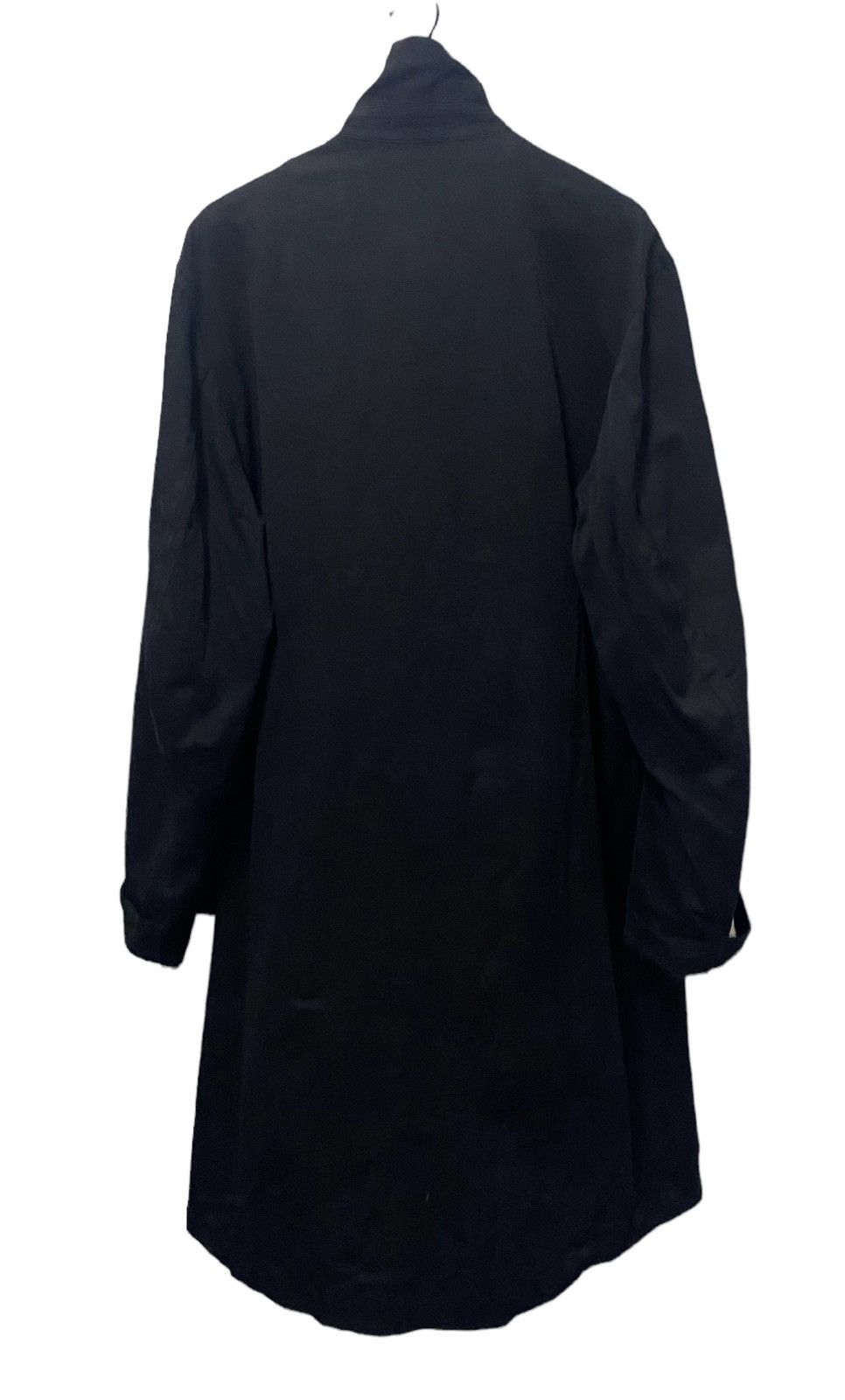 Yohji Yamamoto Yohji Yamamoto Pour Homme Long Coat Size US XL / EU 56 / 4 - 2 Thumbnail