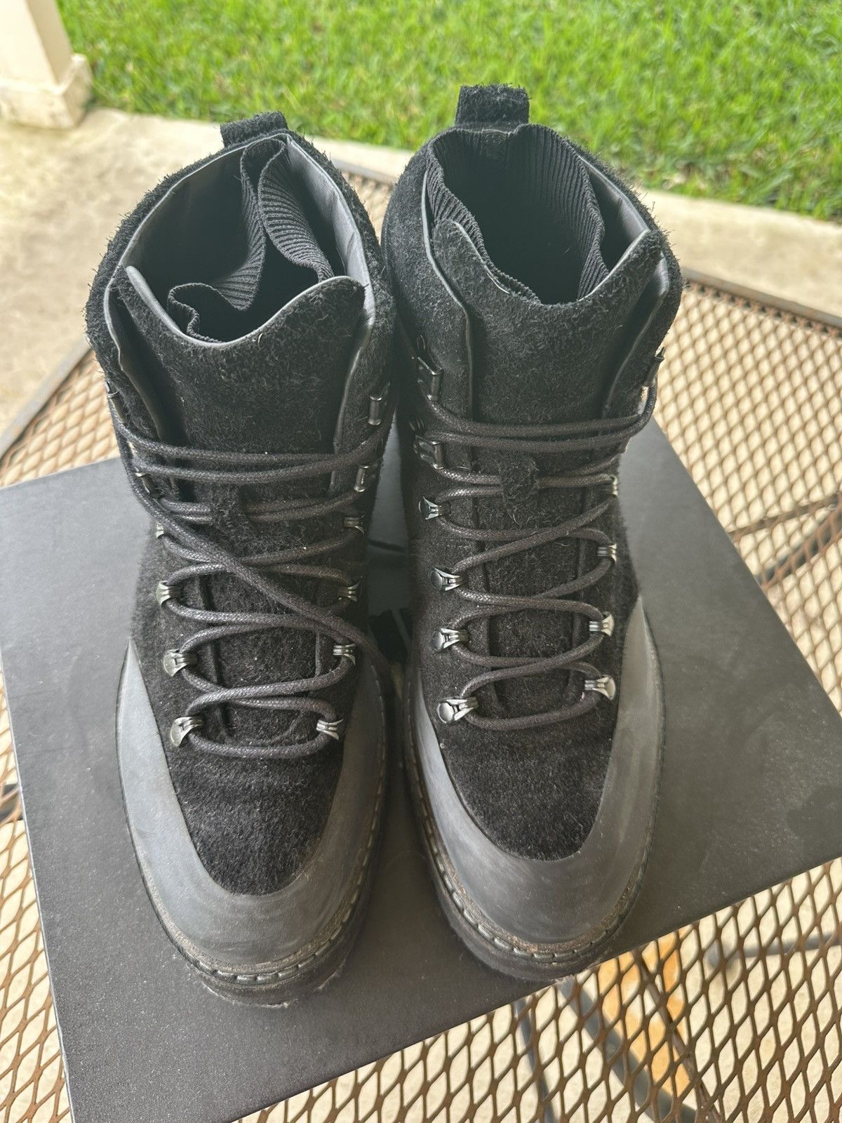 K-Two Studios K-TWO STUDIOS Knotted Dusk Boot Size US 10.5 / EU 43-44 - 3 Thumbnail