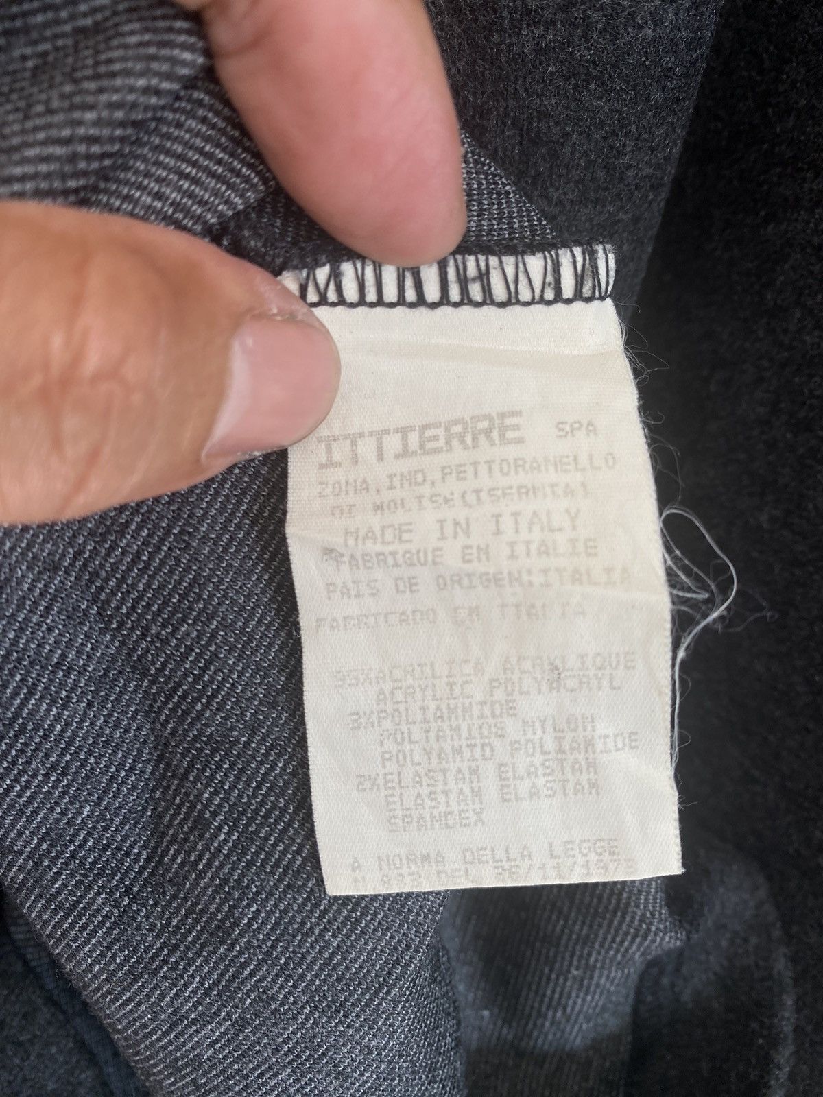 Versace × Versace Jeans Couture Versace Jeans Couture Made in Italy Size US M / EU 48-50 / 2 - 5 Thumbnail