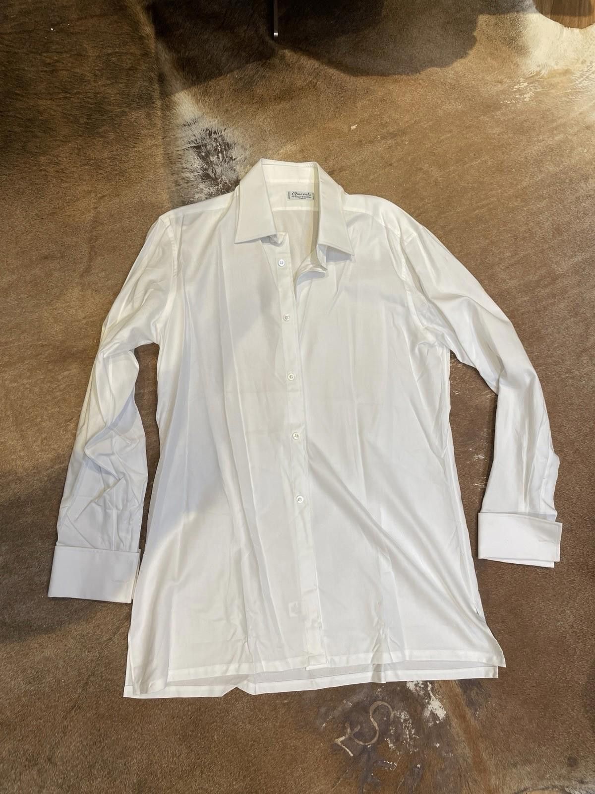 Charvet Charvet Shirt — 16 Collar Size 42R - 1 Thumbnail