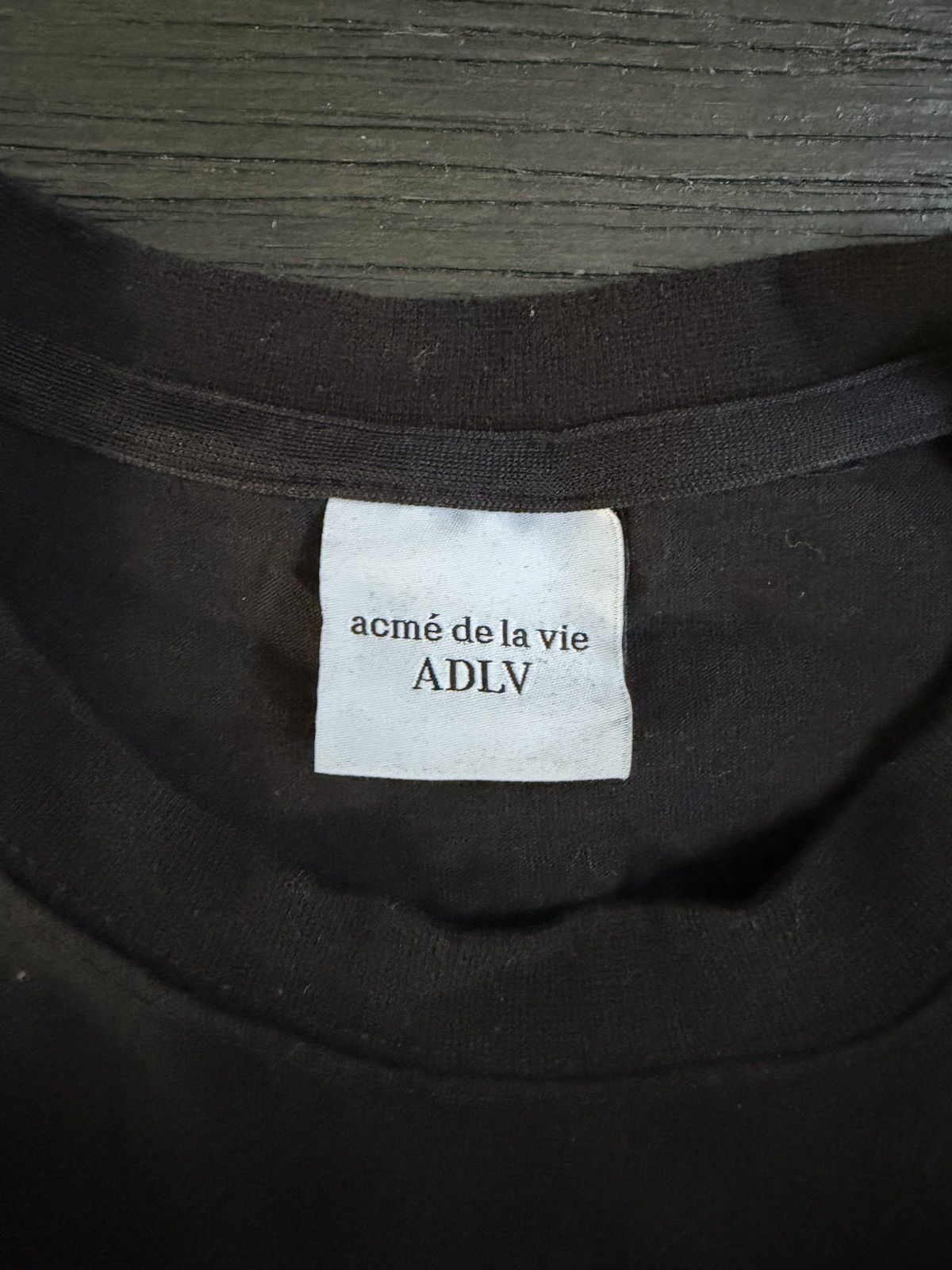 acme de la vie Acmé de la Vie Donut Boy Tee (1 / M) Size US M / EU 48-50 / 2 - 3 Thumbnail