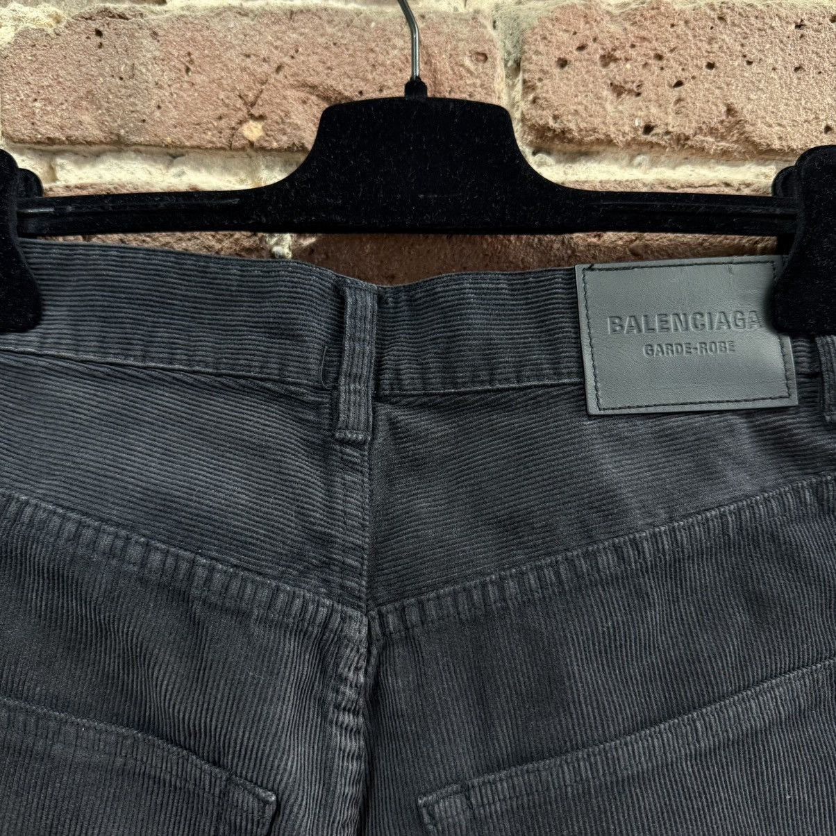 Balenciaga Balenciaga Baggy Pants Size US 28 / EU 44 - 4 Thumbnail