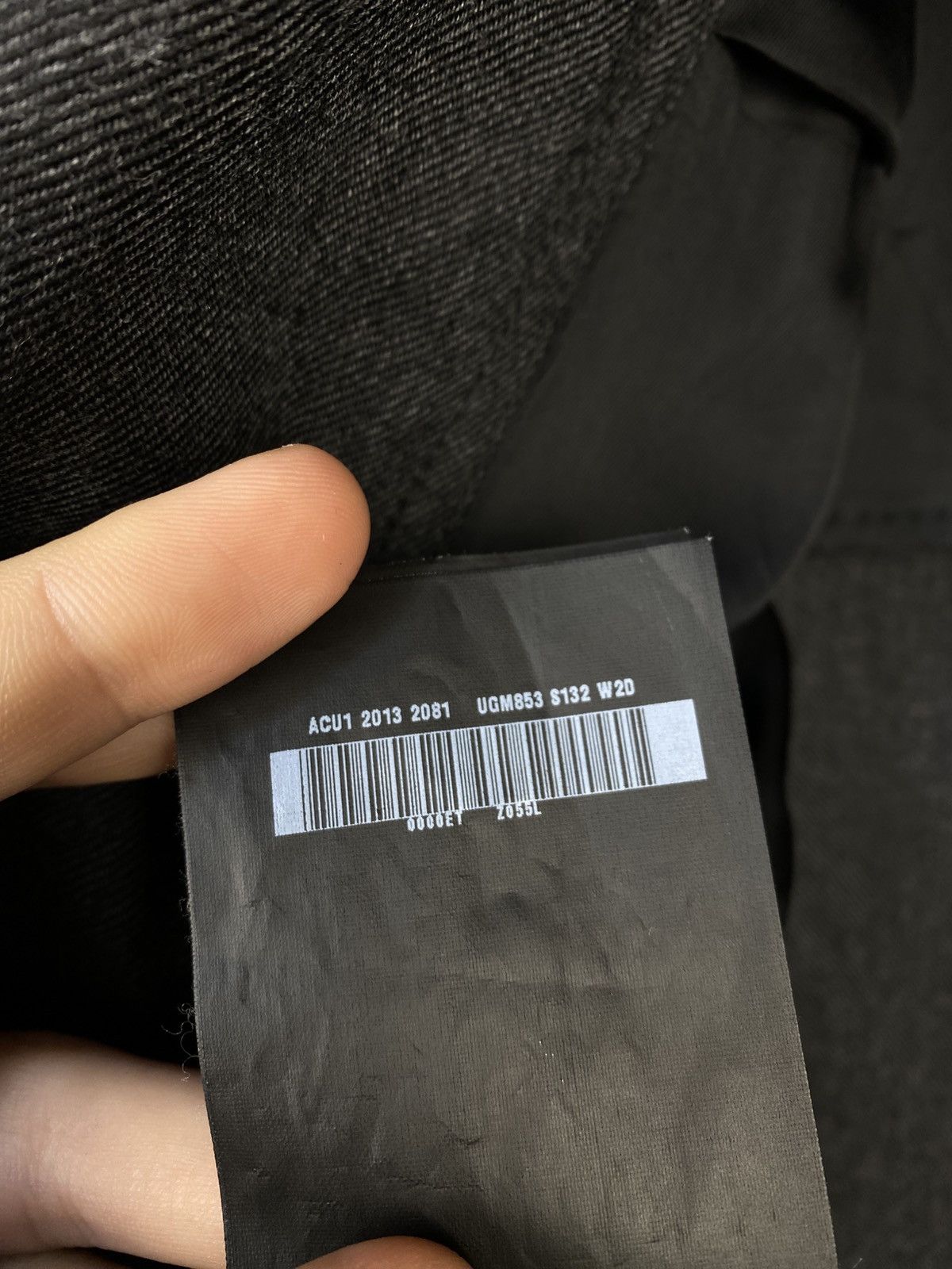 Prada PRADA Blazer Jacket 2013 archive Size 52L - 10 Thumbnail
