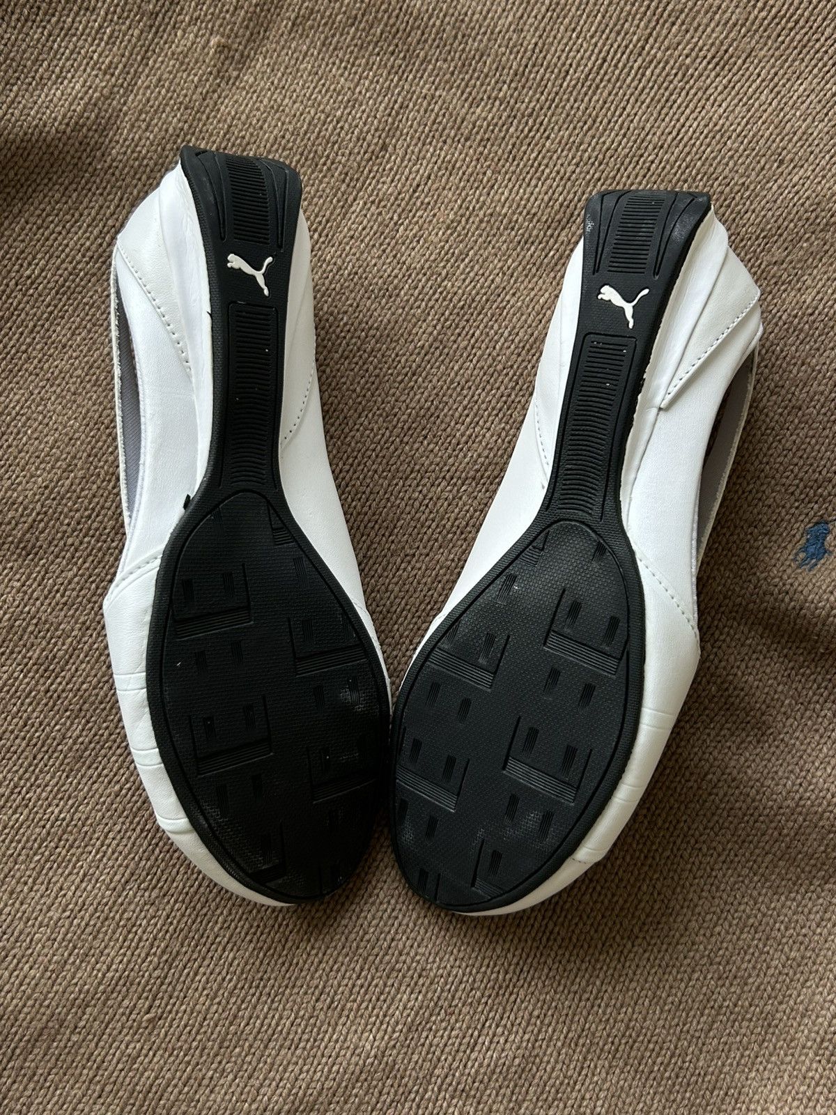 Puma Vintage Leather ballet flats puma Size US 9 / IT 39 - 6 Thumbnail