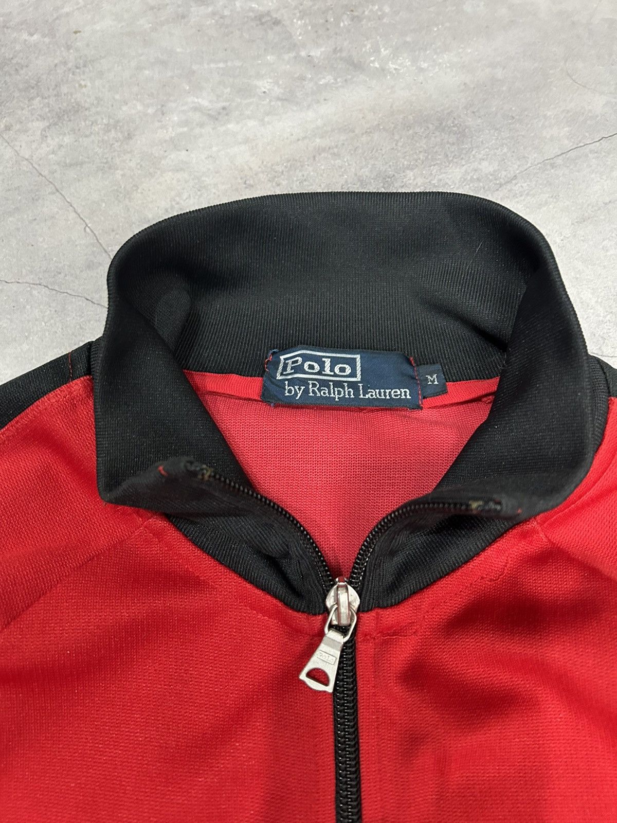 Polo Ralph Lauren Vintage Polo Ralph Lauren Zip Up Hoodie Size Size US M / EU 48-50 / 2 - 12 Thumbnail