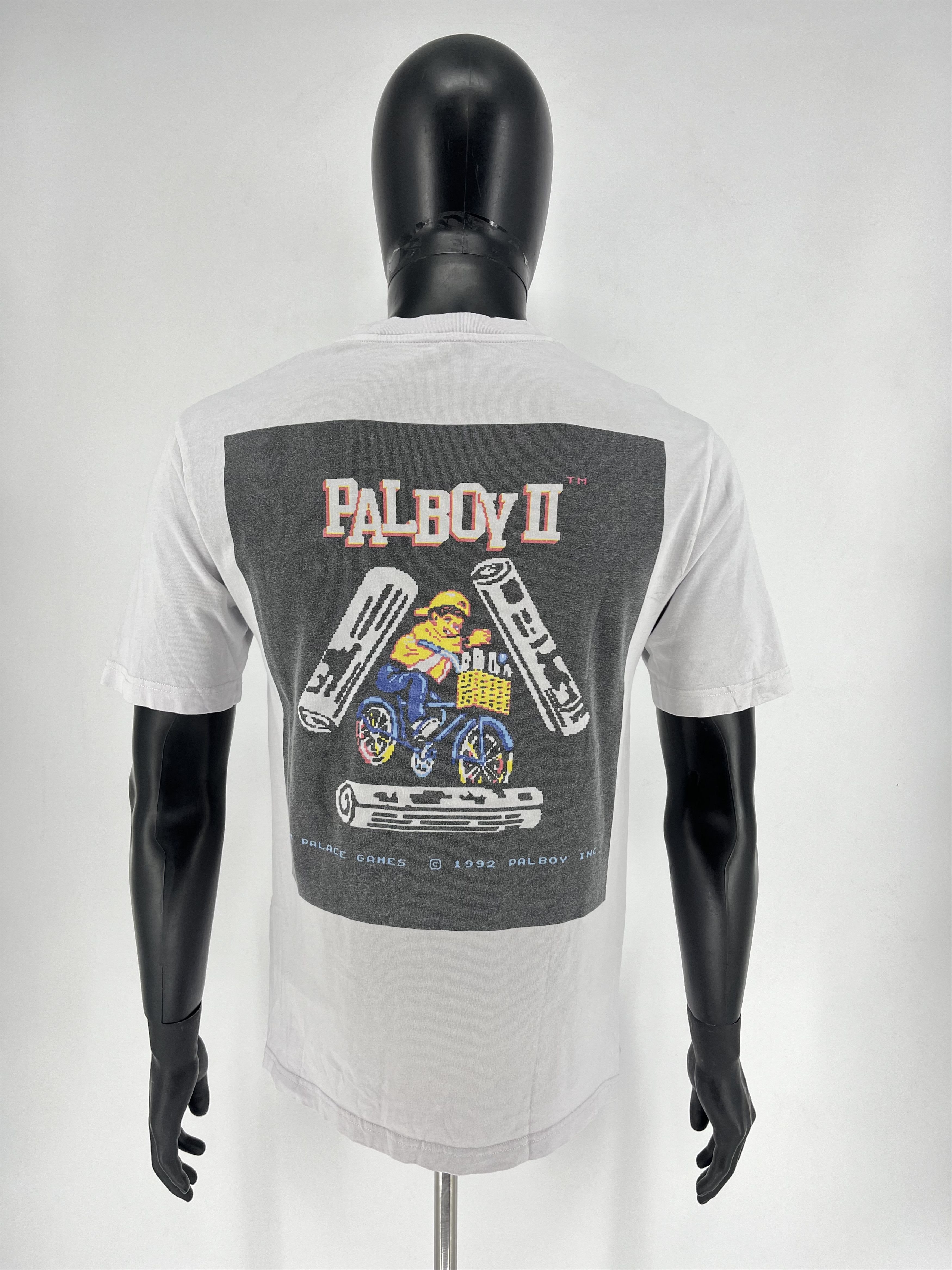 Palace × Vintage Vintage Palace palboy Graphic Tri Ferg Tee Streetwear Style Size US S / EU 44-46 / 1 - 7 Thumbnail