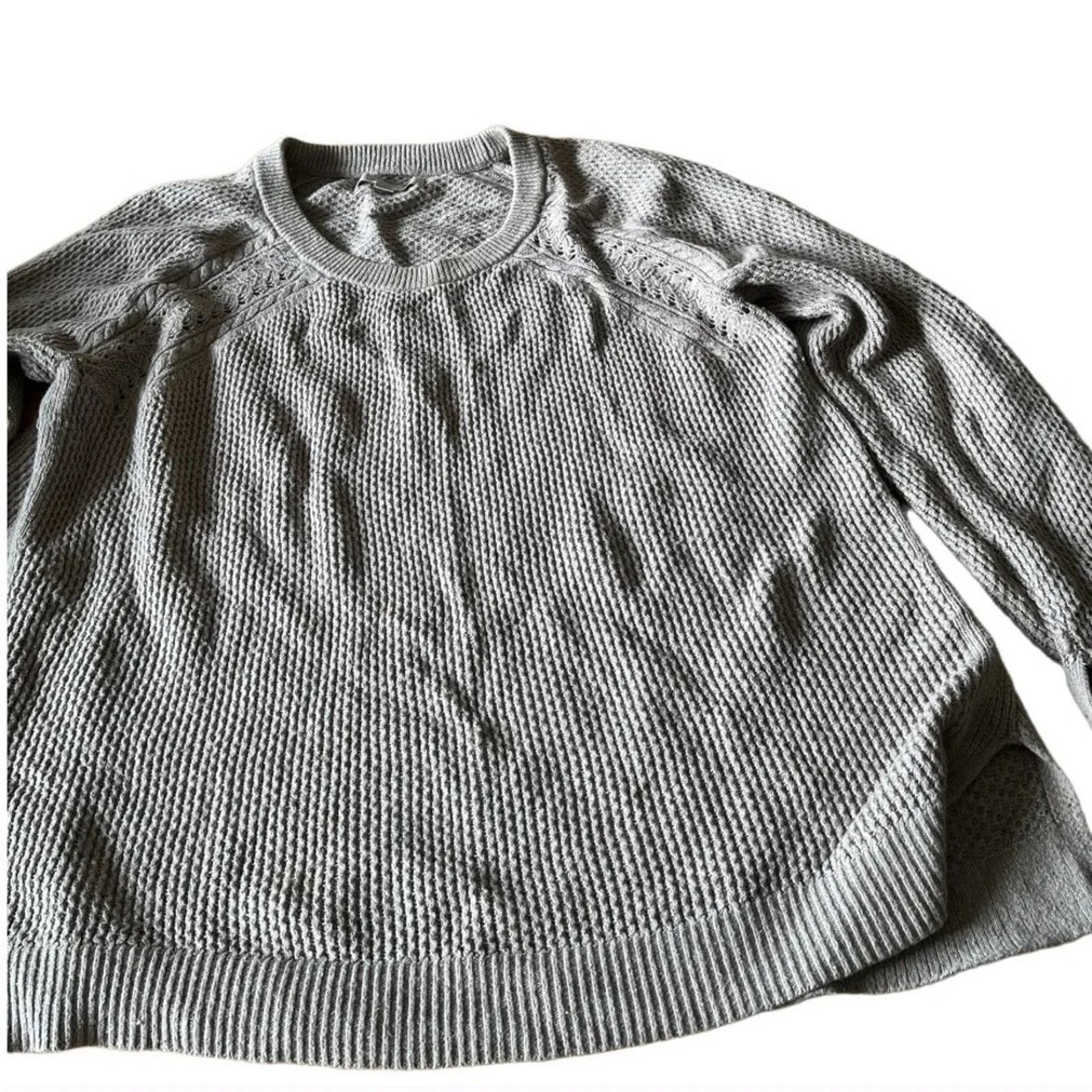 Loft Ann Taylor Loft long sleeved TAN sweater, size XL Size XL / US 12-14 / IT 48-50 - 1 Thumbnail