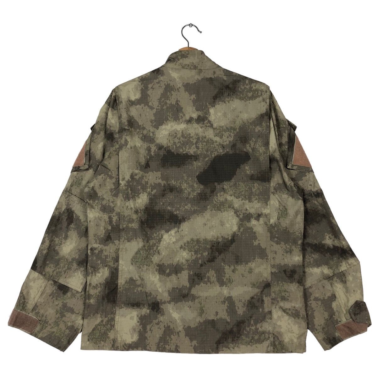 Vintage 🔥Vintage Frock Army Combat Uniform Inspector Cargo Size US M / EU 48-50 / 2 - 8 Thumbnail