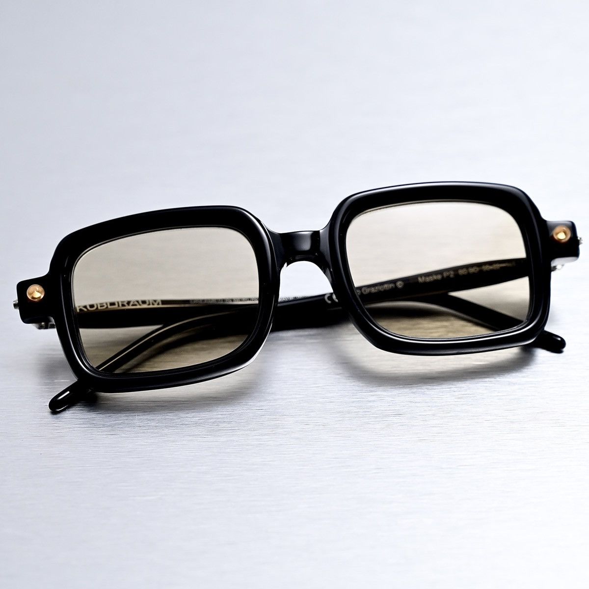 Kuboraum KUBORAUM P2 SUNGLASSES Size ONE SIZE - 8 Thumbnail