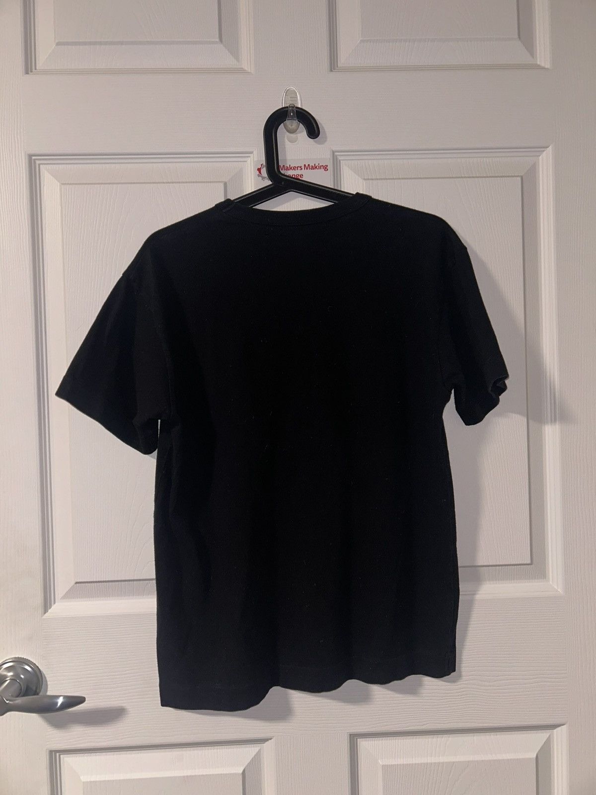 CDG by Comme des Garcons CDG Play Tee Size US M / EU 48-50 / 2 - 2 Thumbnail