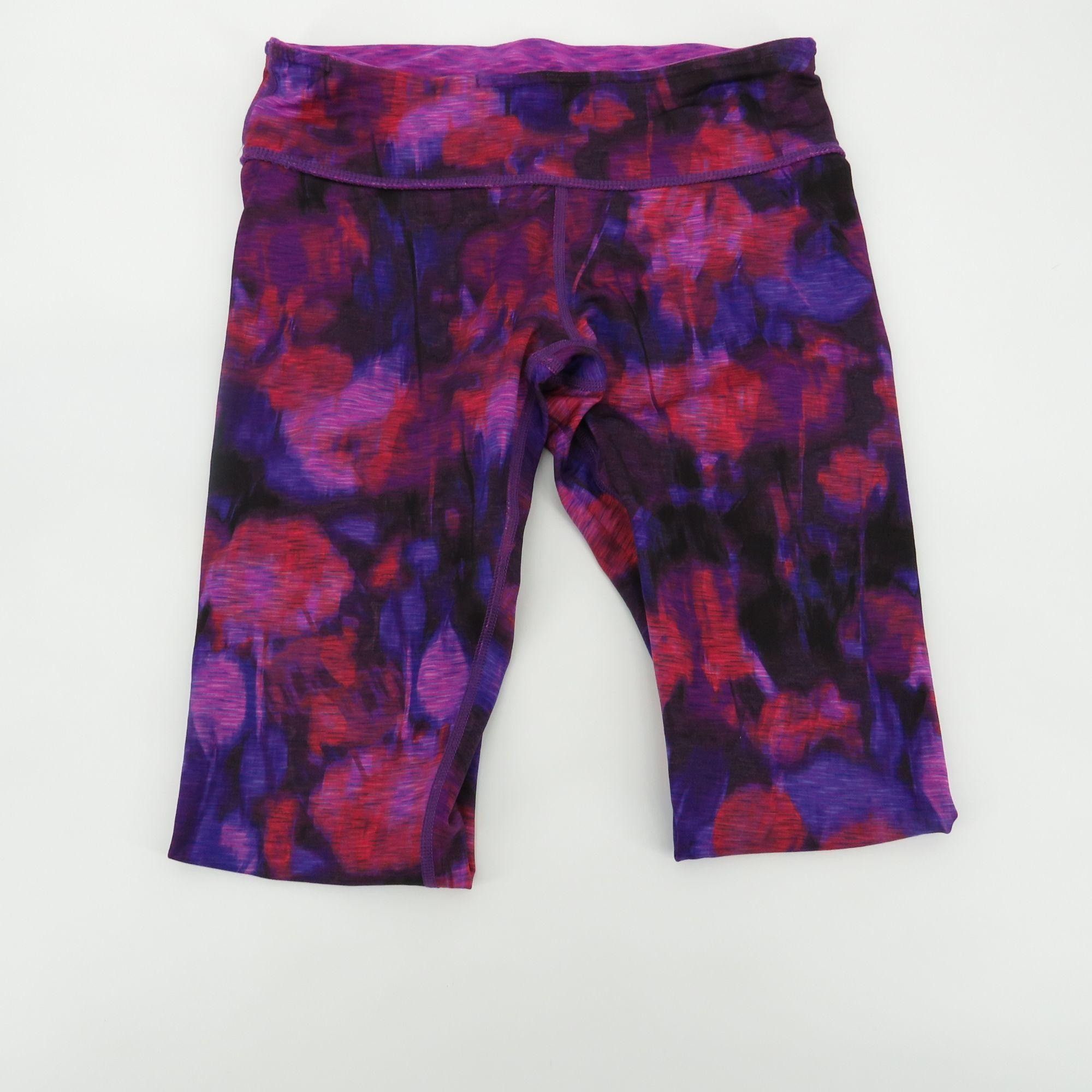 Other Active Life Reversible Womens Fuschia Leggings Small NWT $78 Size 26" / US 2 / IT 38 - 7 Thumbnail
