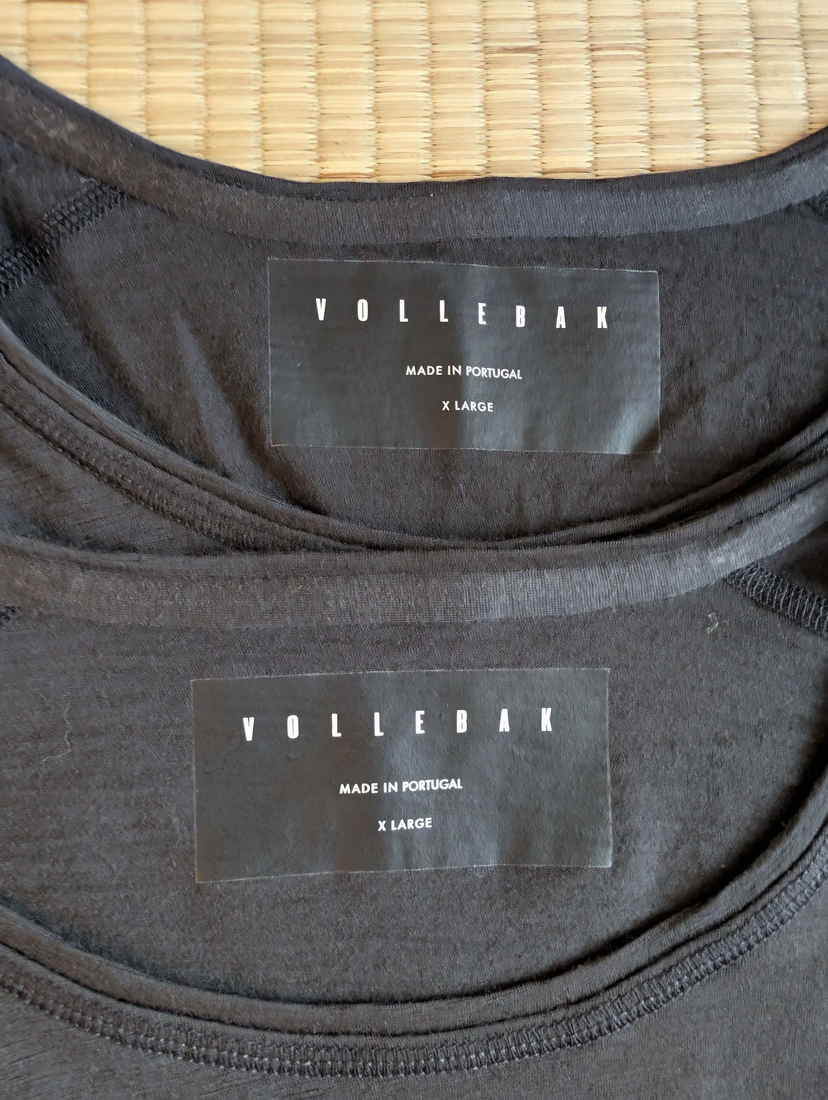 Vollebak Bundle of 2 Vollebak Merino Wool T-shirts Made in Portugal Size US XL / EU 56 / 4 - 3 Thumbnail