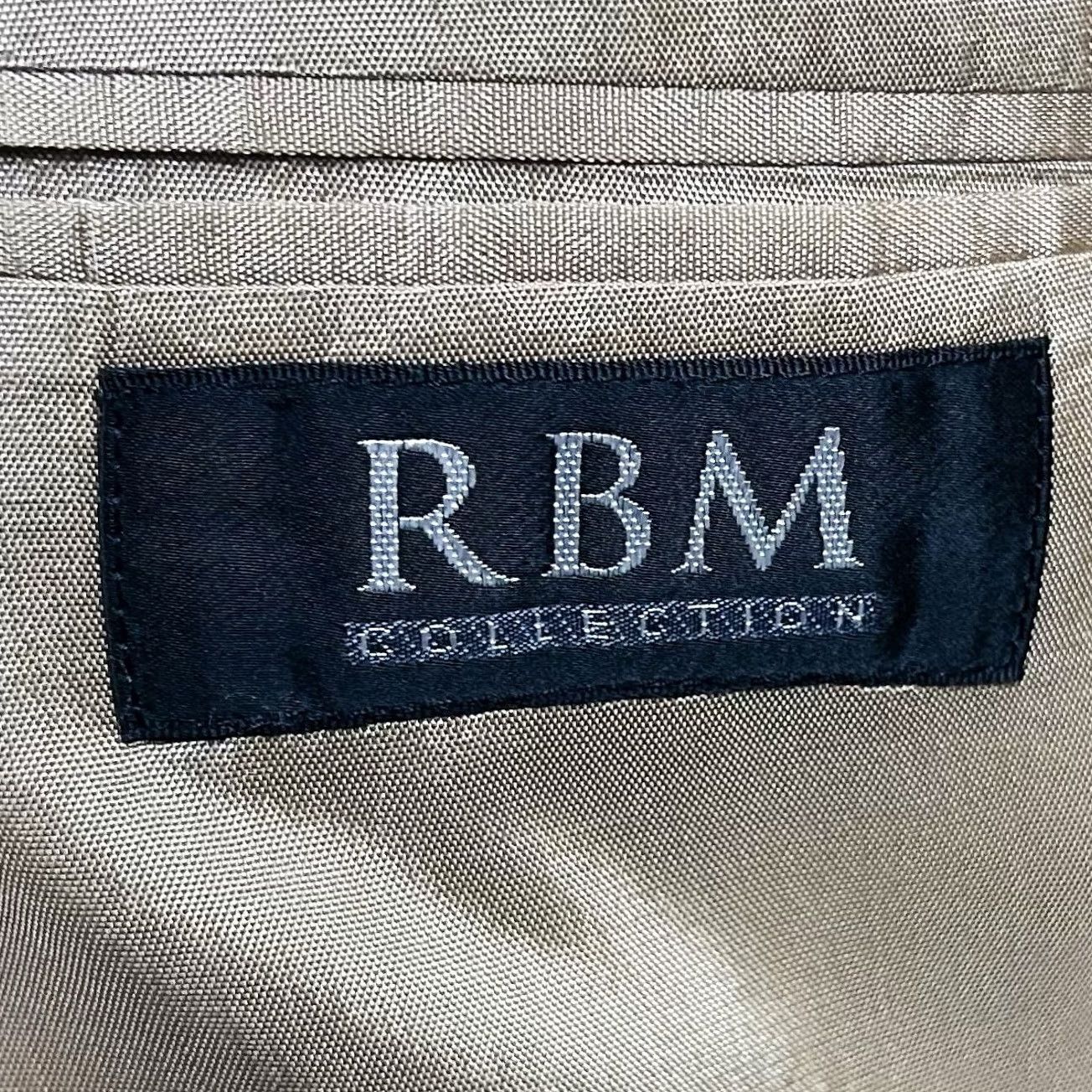 Camel RBM 48R Sport Coat Wool Camel Blend Beige Two Button Lined Vented Mens Jacket Coat Short/Regular Size US XS / EU 42 / 0 - 3 Thumbnail