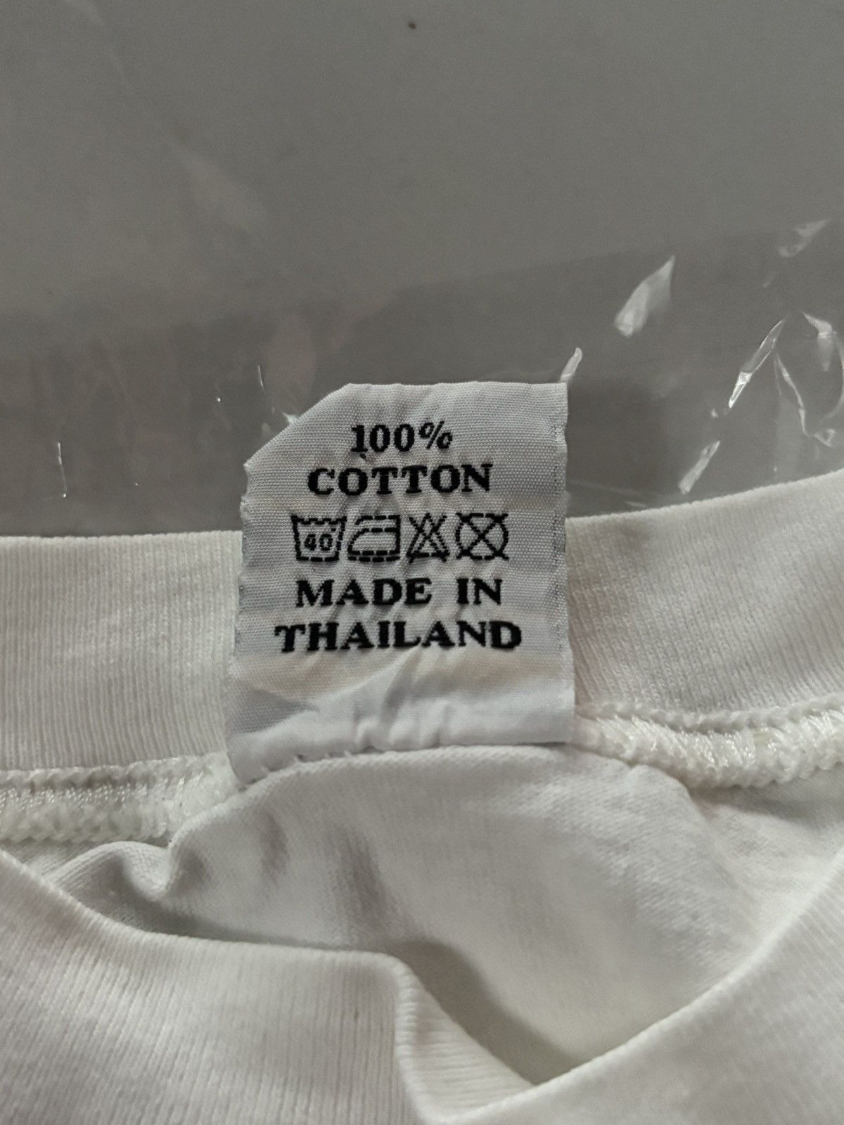 Vintage Thailand x Vintage Size US XL / EU 56 / 4 - 3 Thumbnail