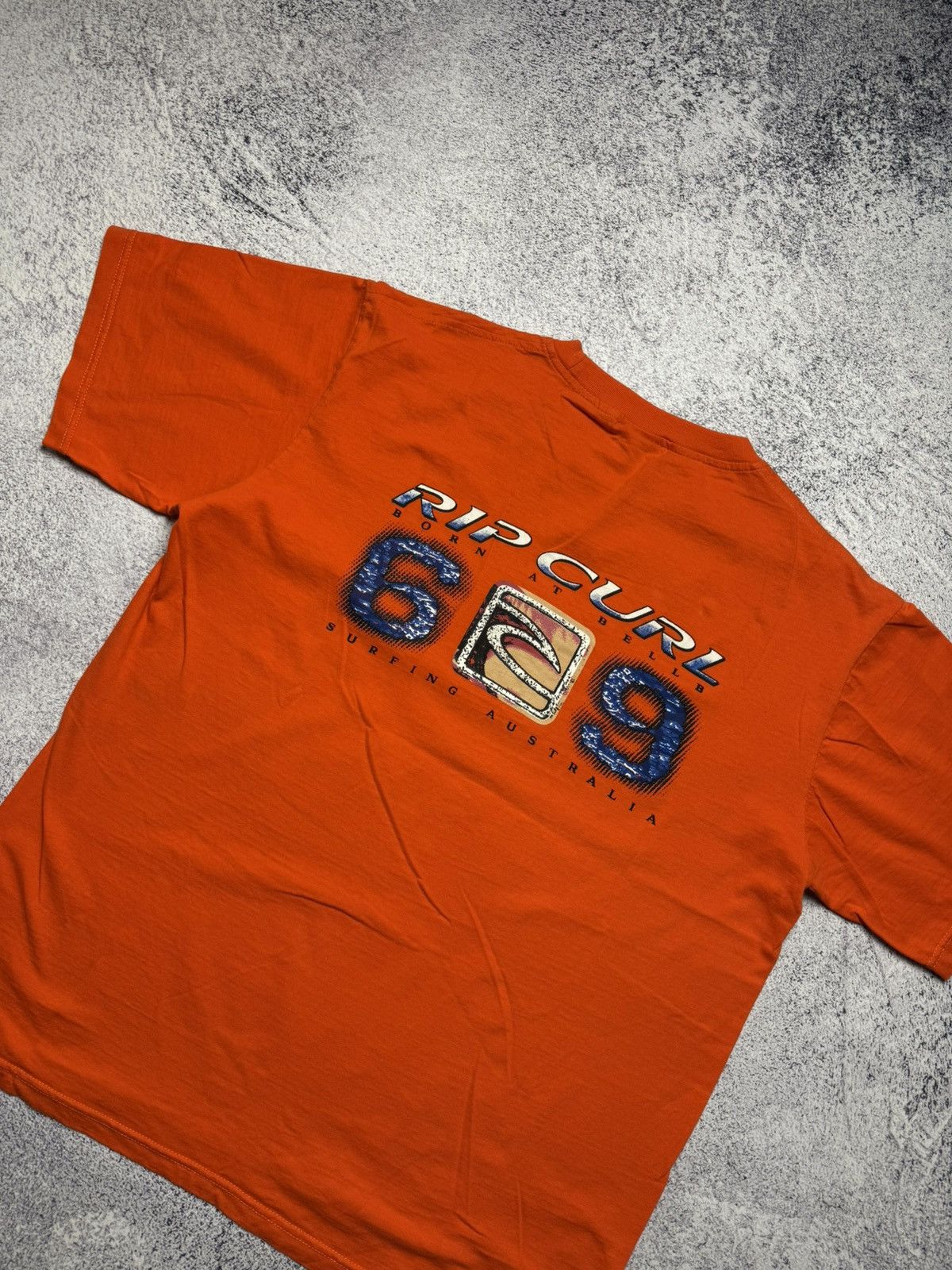 Rip Curl Vintage Rip Curl T-shirt Australian Surf Skate Tee Street Size US M / EU 48-50 / 2 - 12 Thumbnail