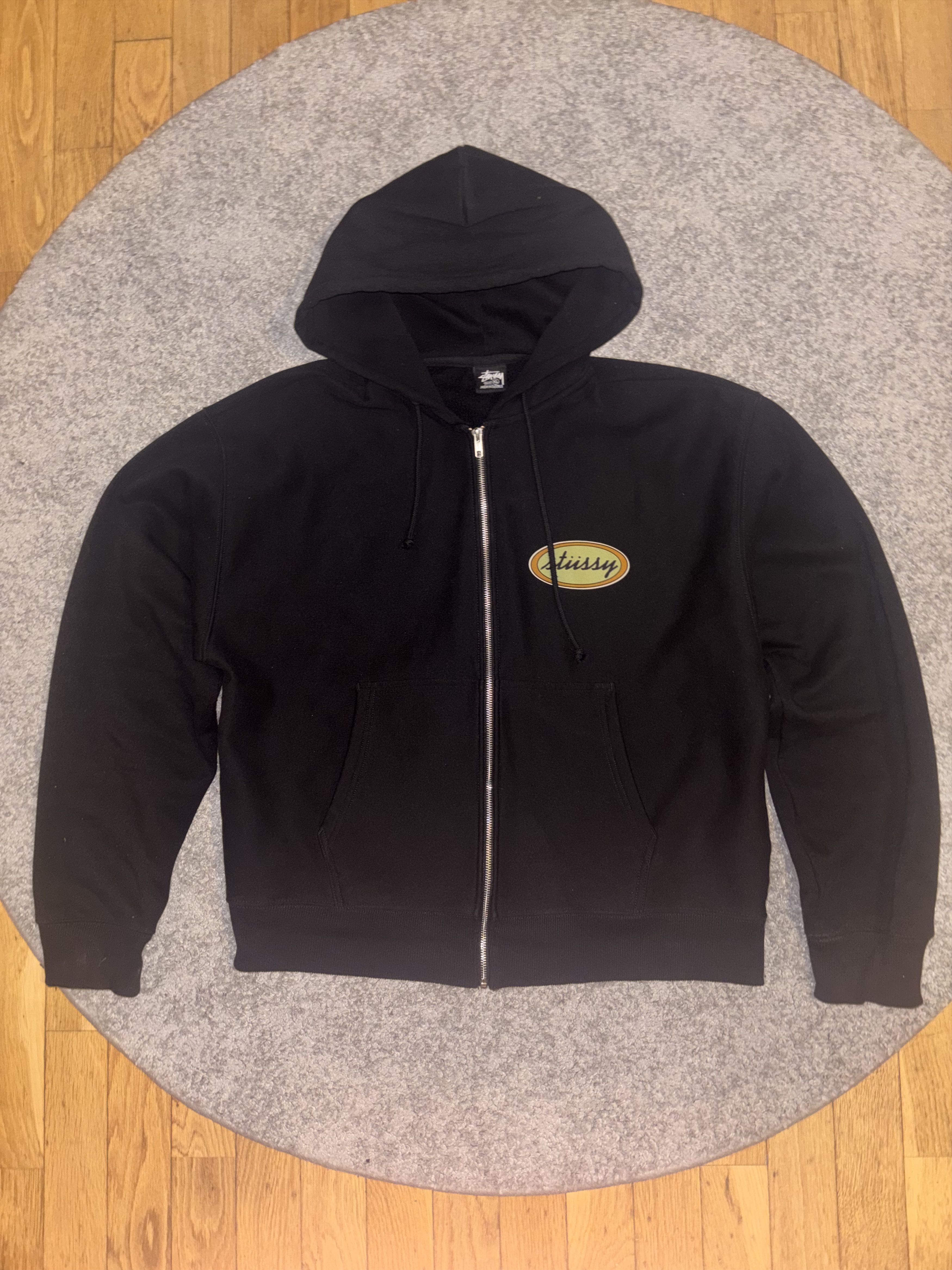 Stussy Stussy x Our Legacy Work Shop Hoodie Size US XL / EU 56 / 4 - 1 Thumbnail