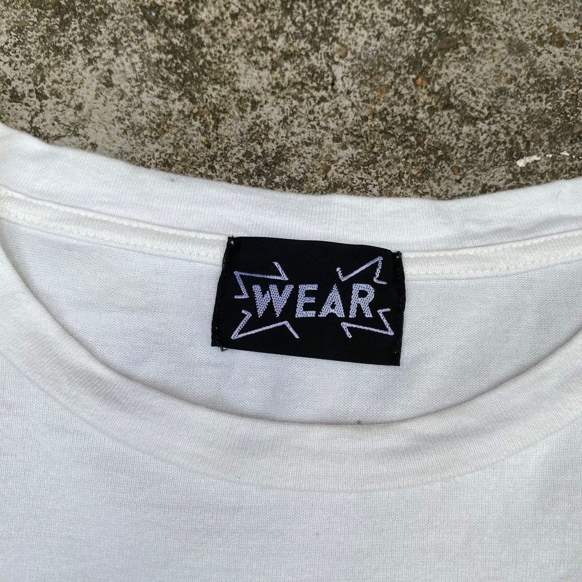 Vintage RARE ‼️ WEAR Size US S / EU 44-46 / 1 - 3 Thumbnail