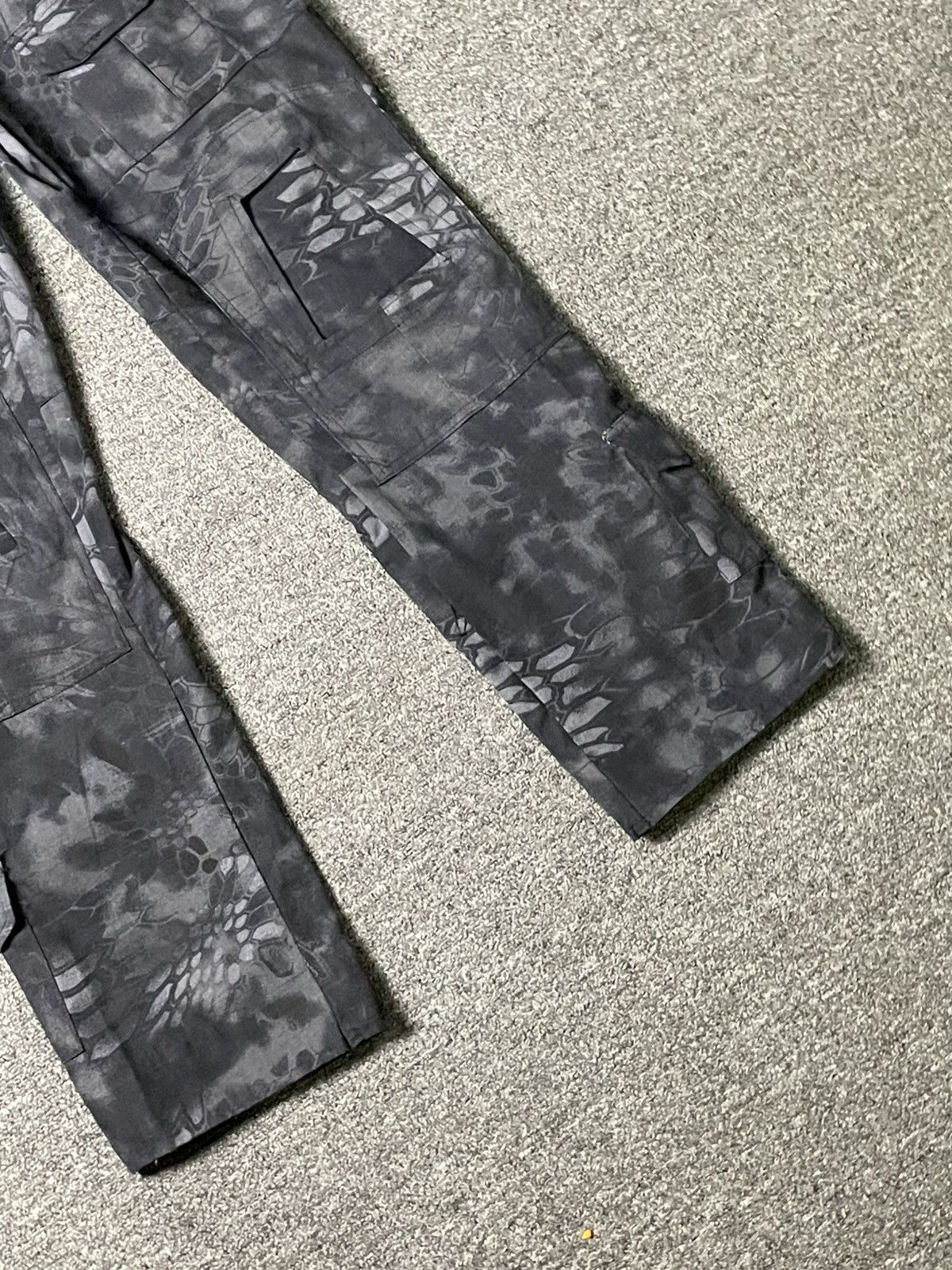 If Six Was Nine Japanese Brand Tactical Camouflage Cargo Pants (90) Size US 34 / EU 50 - 4 Thumbnail