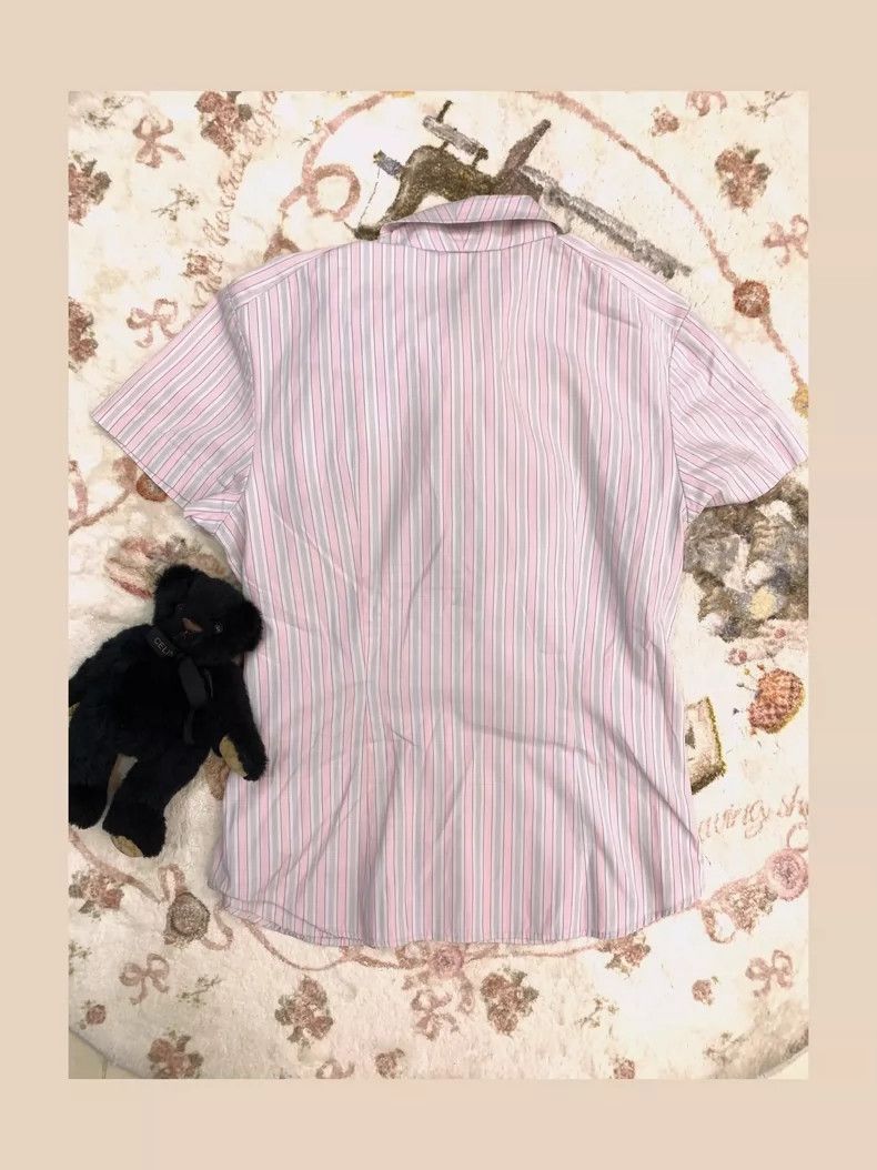 Vivienne Westwood Vivienne Westwood size3 Striped shirt Size M / US 6-8 / IT 42-44 - 2 Thumbnail
