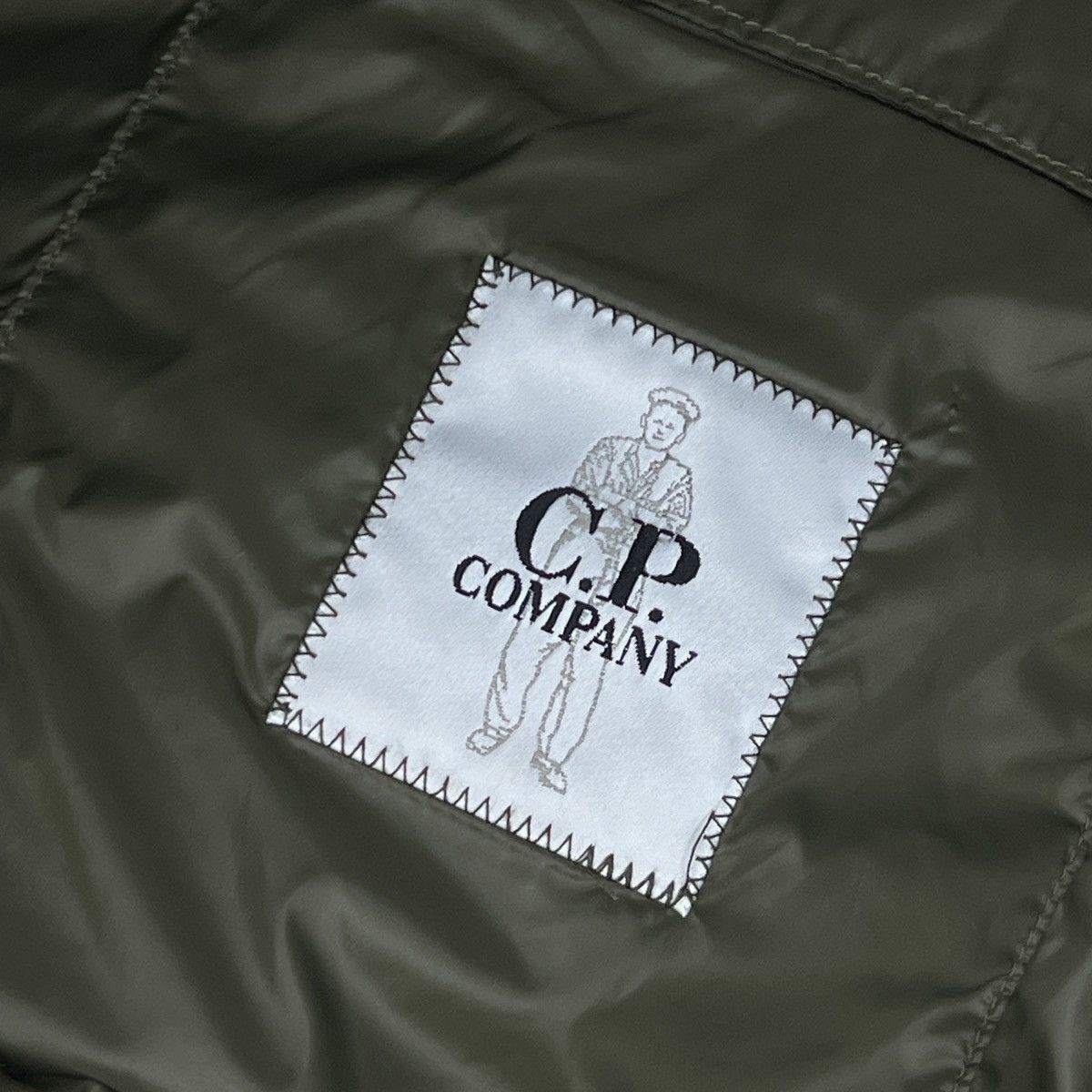 C.P. Company × Designer × Massimo Osti Brand New C.P Company DD Shell Down Puffer Jacket Size 50 Size US M / EU 48-50 / 2 - 13 Thumbnail