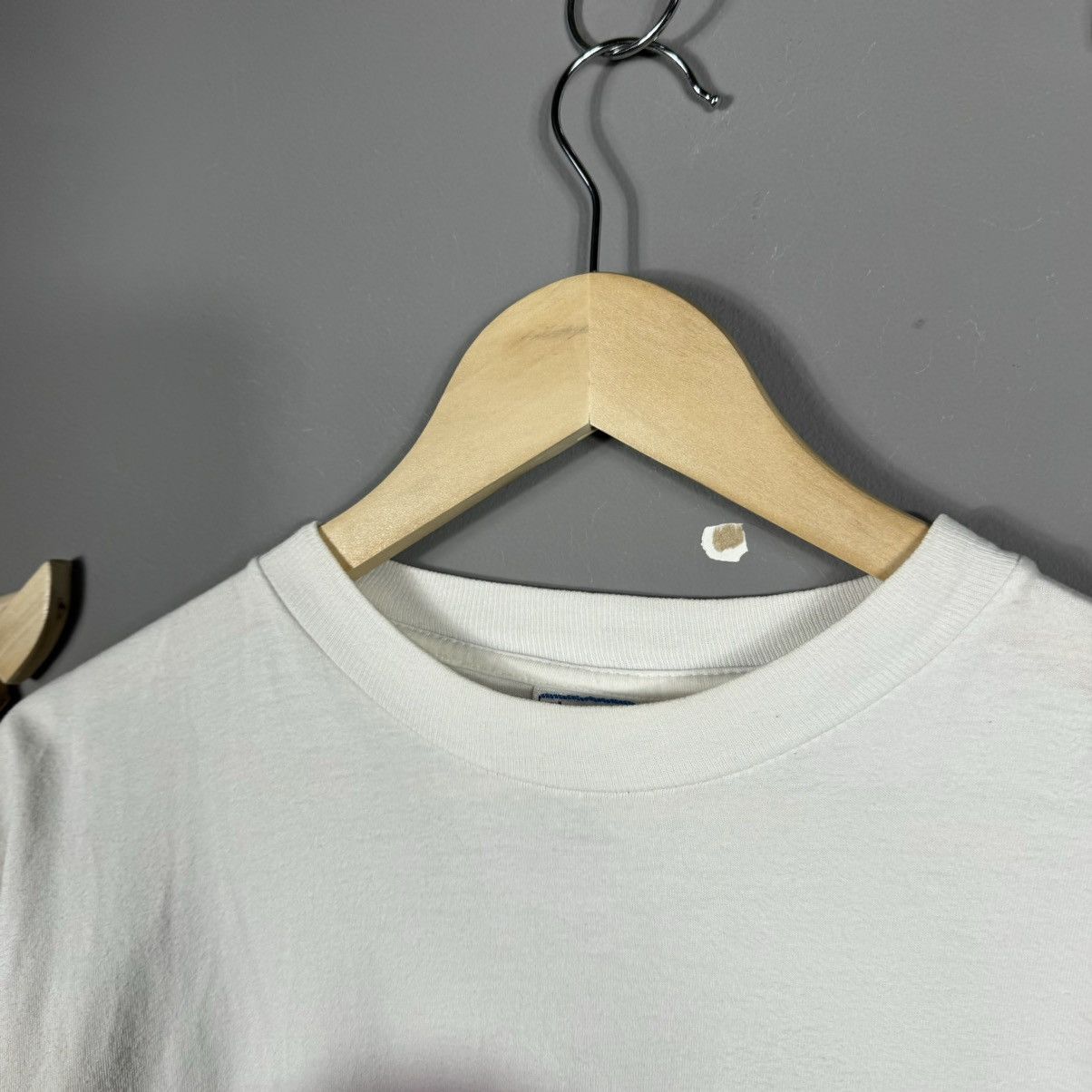 Nike × Vintage Vintage 80s Nike International T-shirt Size US M / EU 48-50 / 2 - 6 Thumbnail