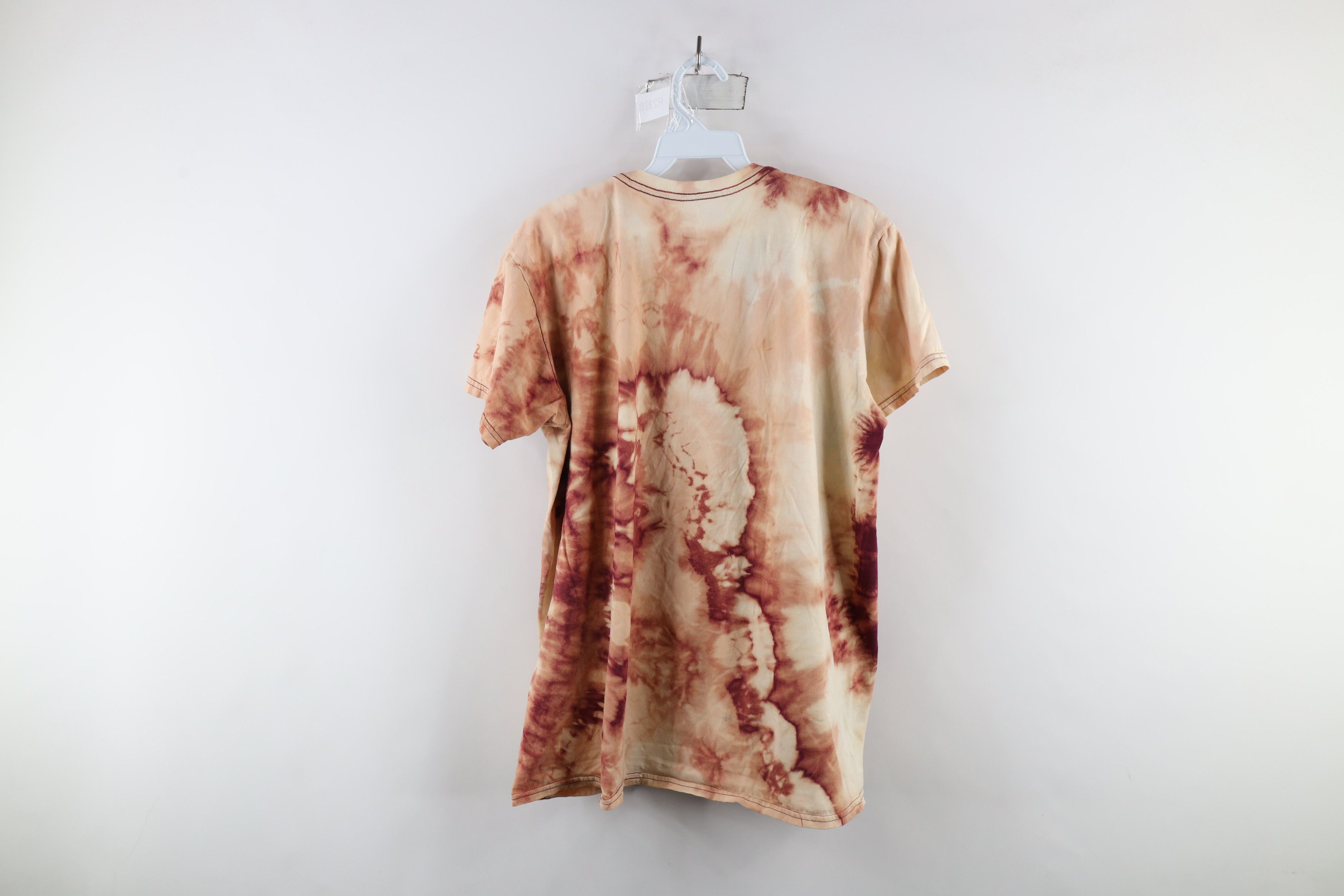 Vintage Streetwear Acid Wash Detroit City FC Soccer T-Shirt Cotton Size US L / EU 52-54 / 3 - 10 Thumbnail