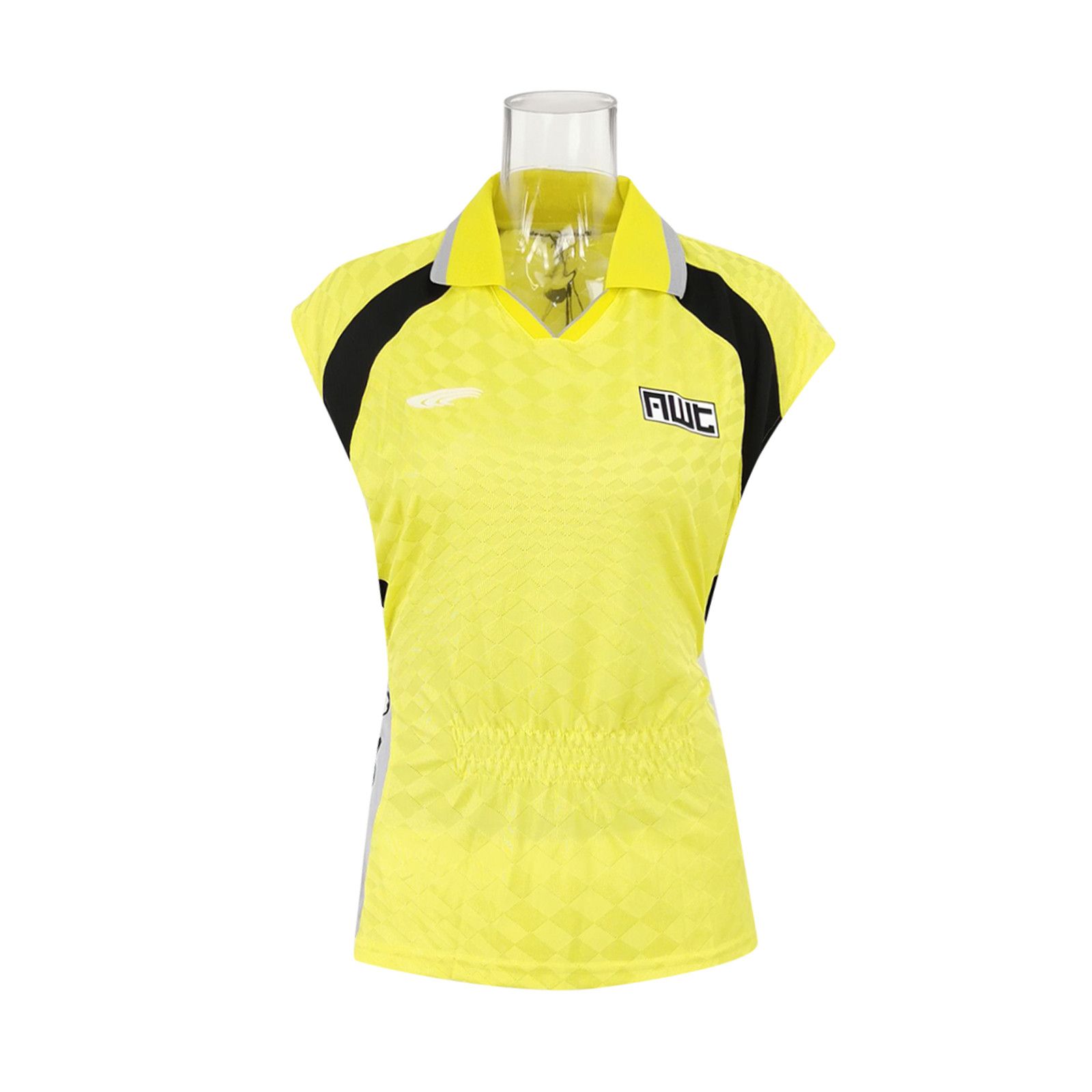 Alexander Wang Alexander Wang Yellow Polo Top Size XS Size XS / US 0-2 / IT 36-38 - 1 Thumbnail
